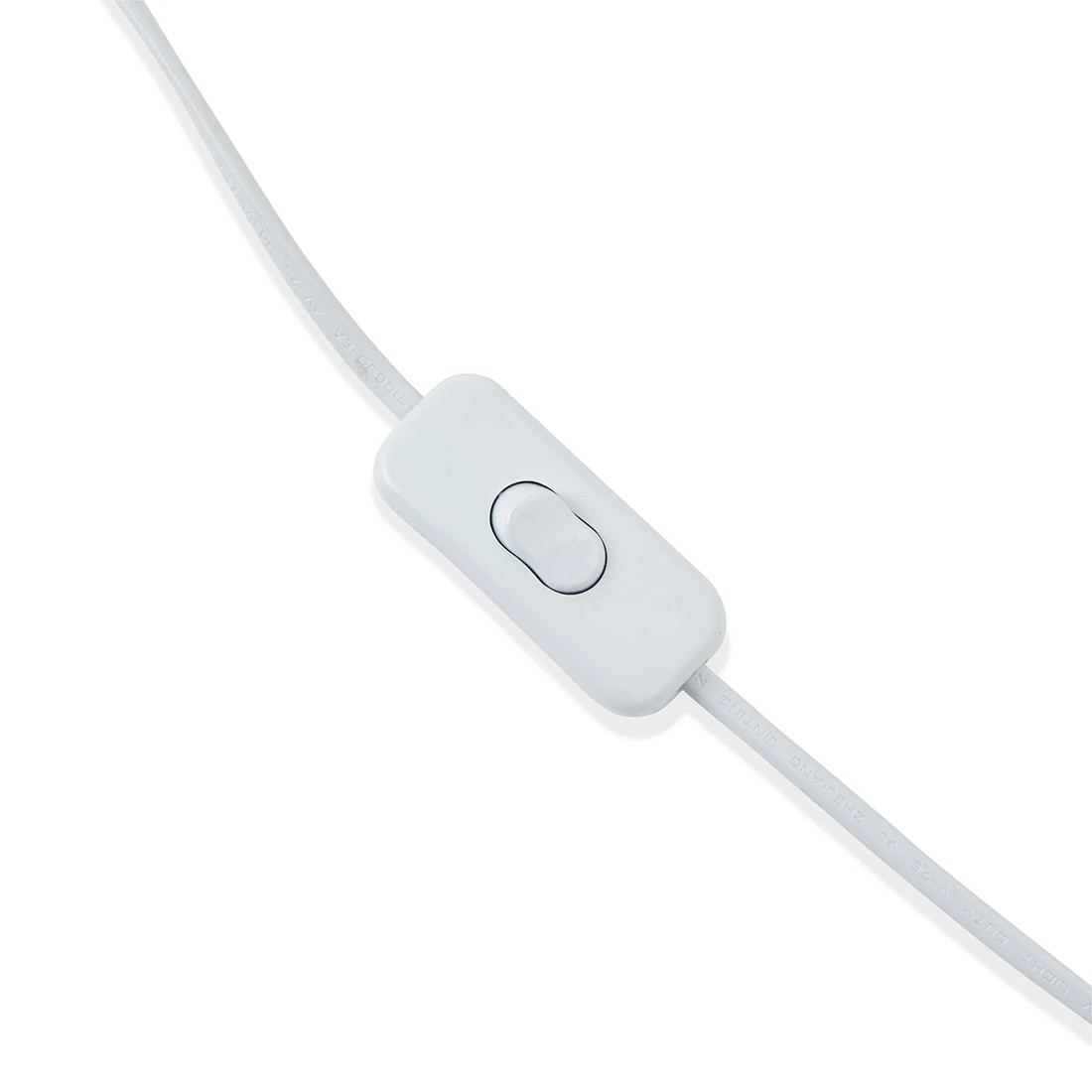 7 Cantilever Desk Lamp - White, 7 of 10