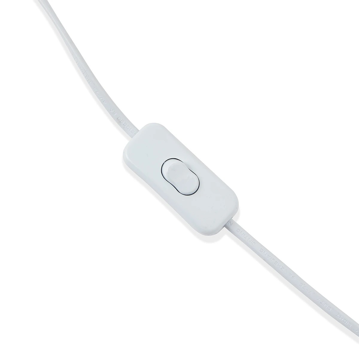 7 Cantilever Desk Lamp - White, 7 of 10