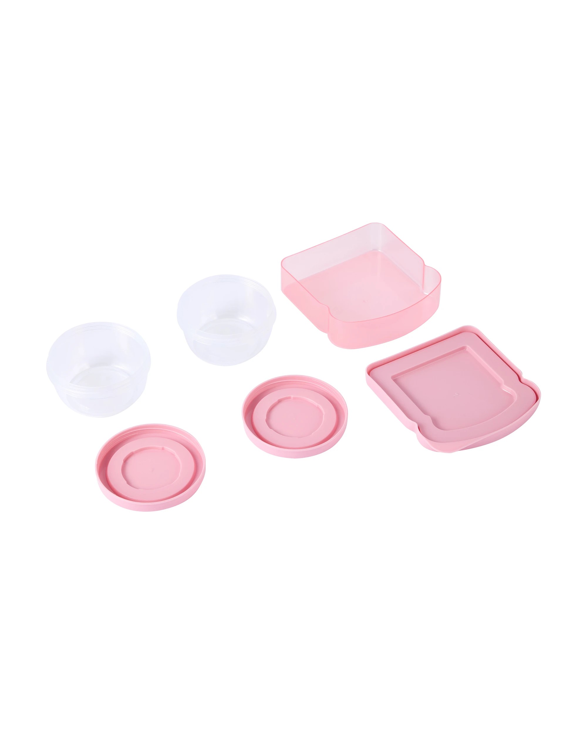 4 10 Piece Unicorn Lunch Set, 4 of 8