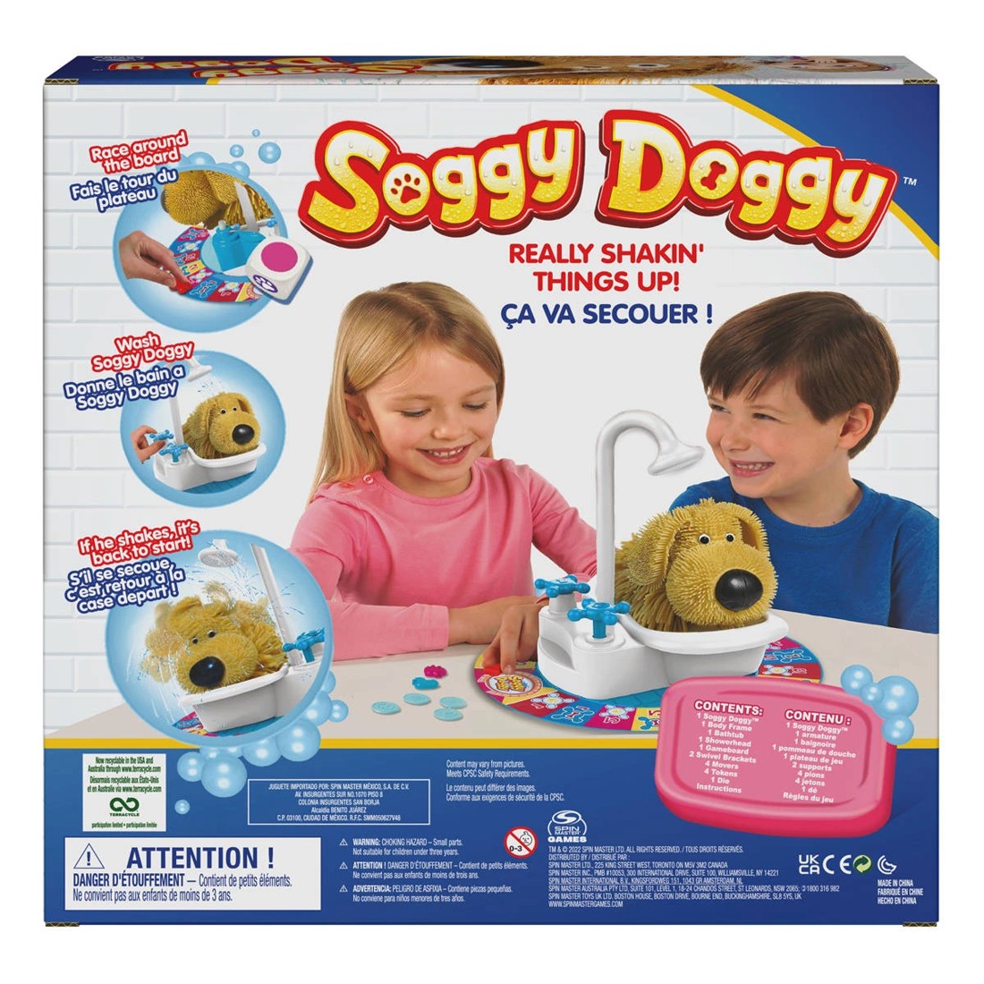 10 Soggy Doggy, 10 of 10