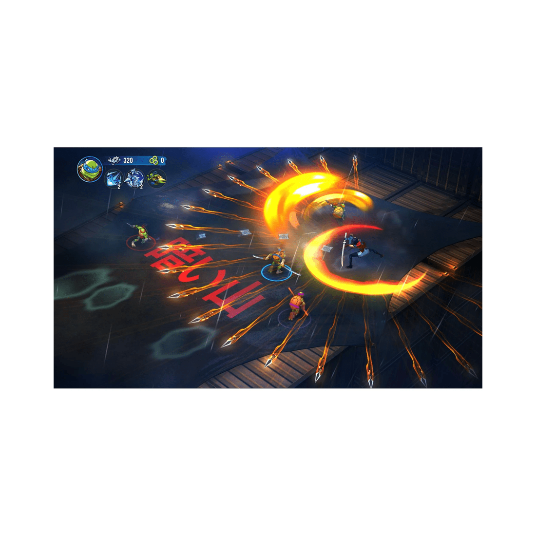 6 Super Evil Megacorp Teenage Mutant Ninja Turtles: Splintered Fate Deluxe Edition - PS5, 6 of 10