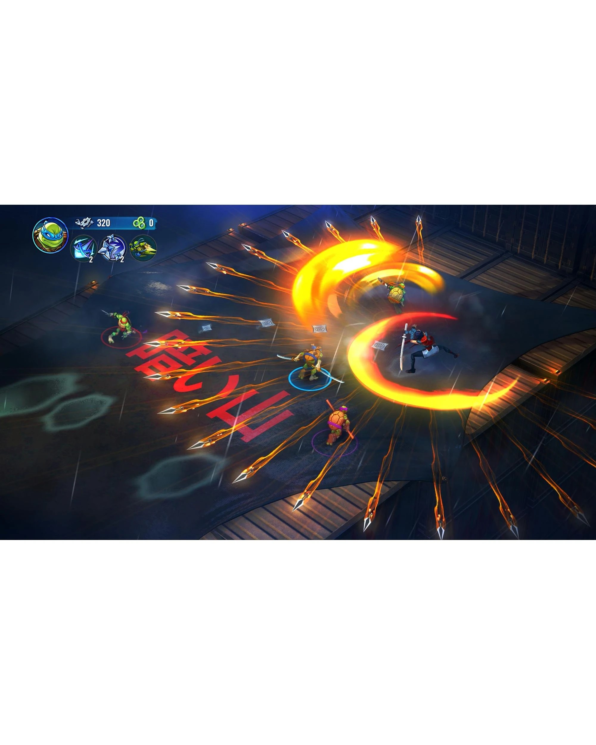 6 Teenage Mutant Ninja Turtles: Splintered Fate Deluxe Edition - PS5, 6 of 10