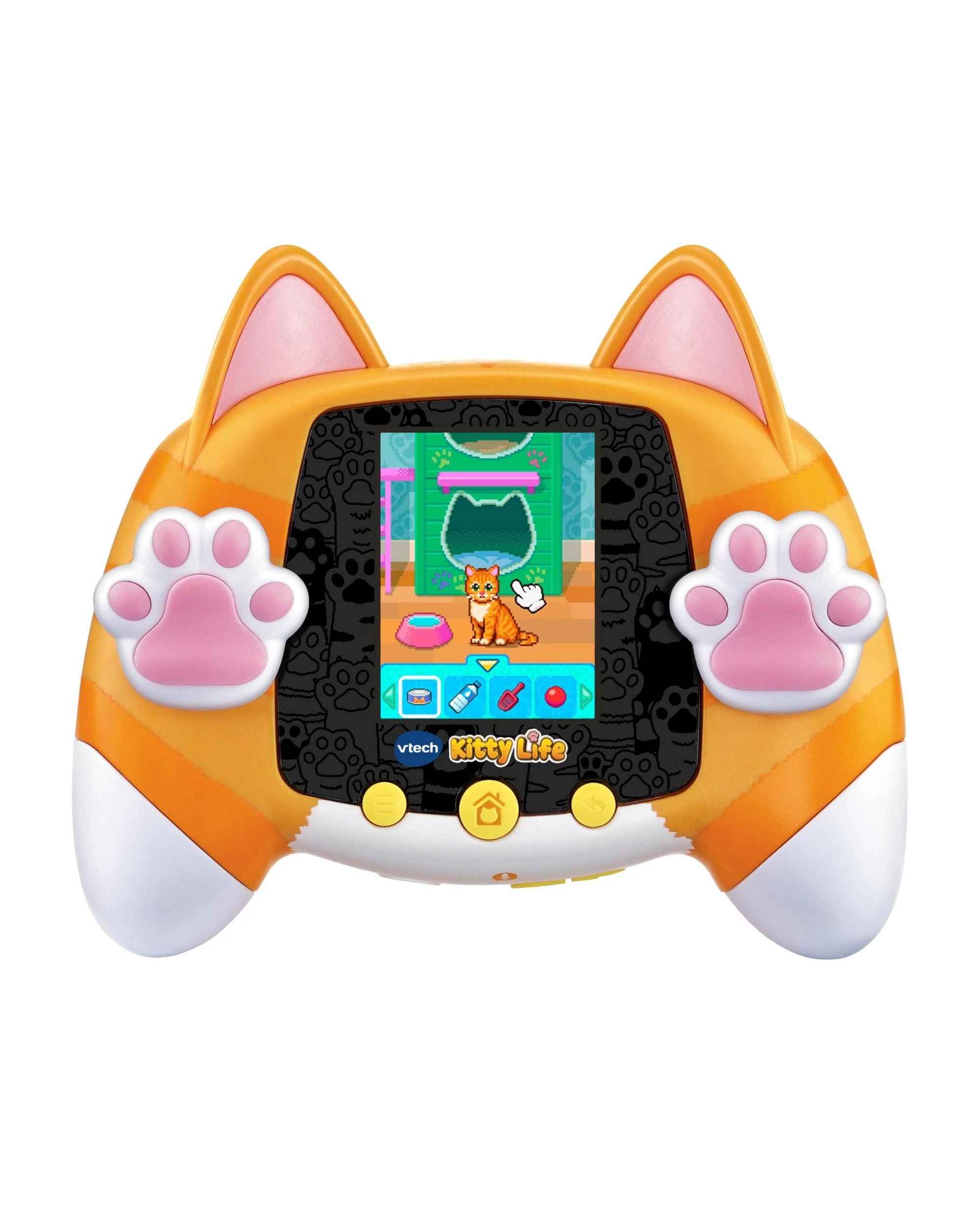 5 VTech Kitty Life: Secret Life of Kitty - Orange, 5 of 9