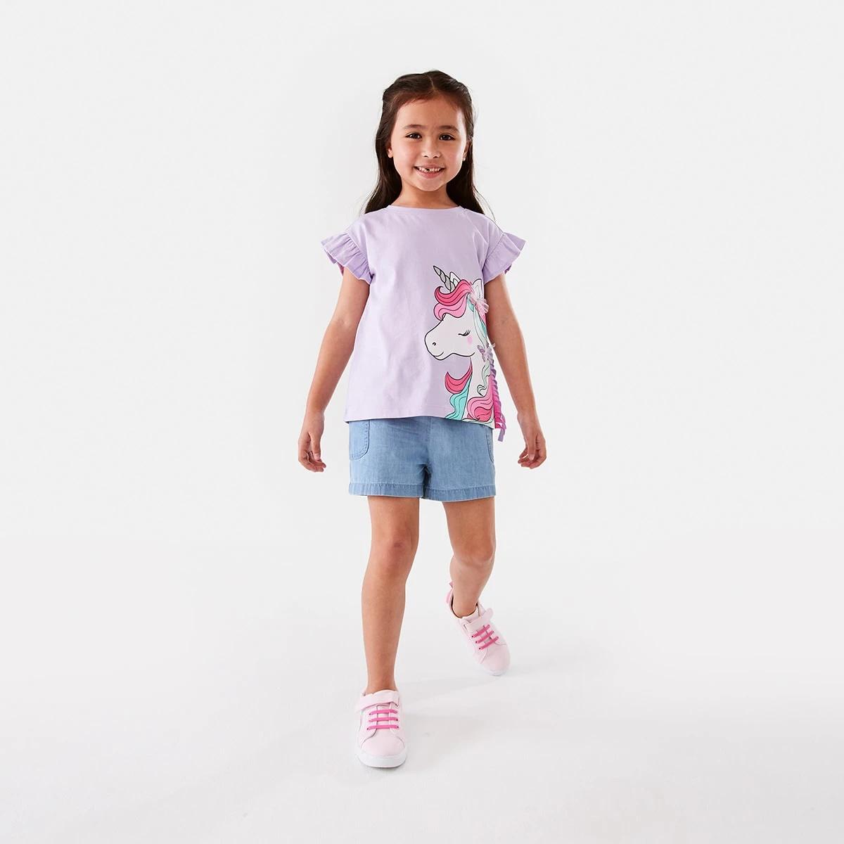 6 Novelty Fringe T-shirt Ppl Unicrn, 6 of 9