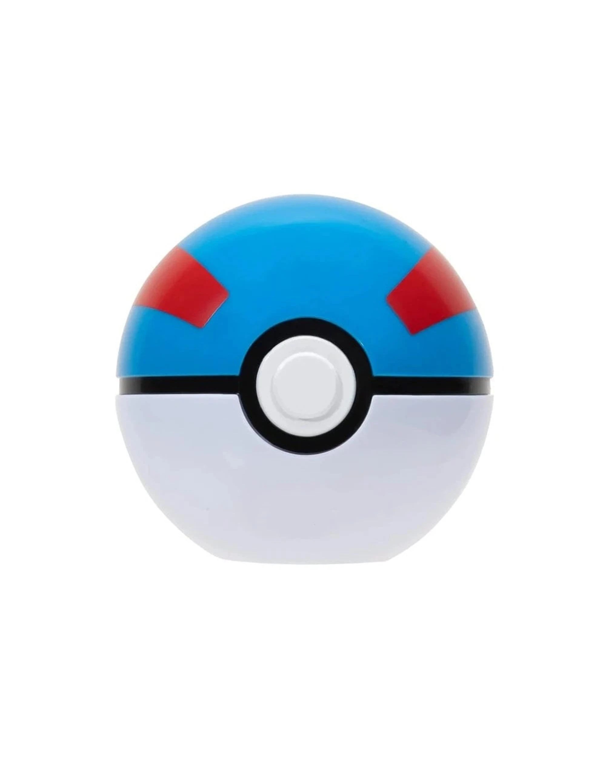 4 Pokemon Clip 'N' Go Poke Ball Belt Set Eevee + Love Ball and Great Ball, 4 of 4