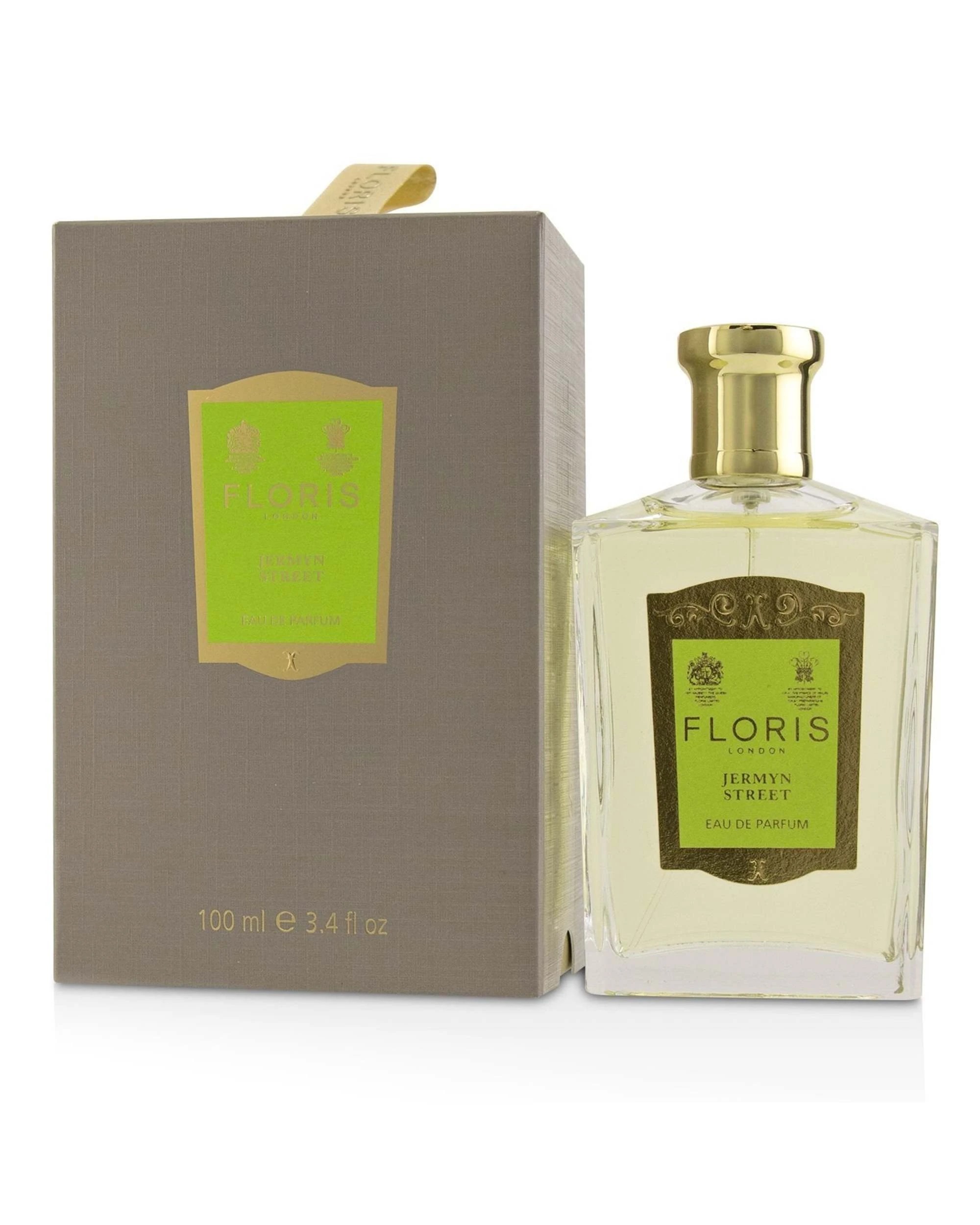 1 Floris London Jermyn Street Eau De Parfum Spray 100ml/3.3oz, 1 of 4