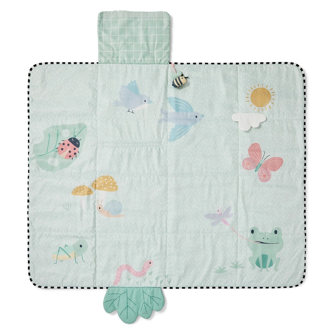 3 Foldable Sensory Play Mat, 3 of 9