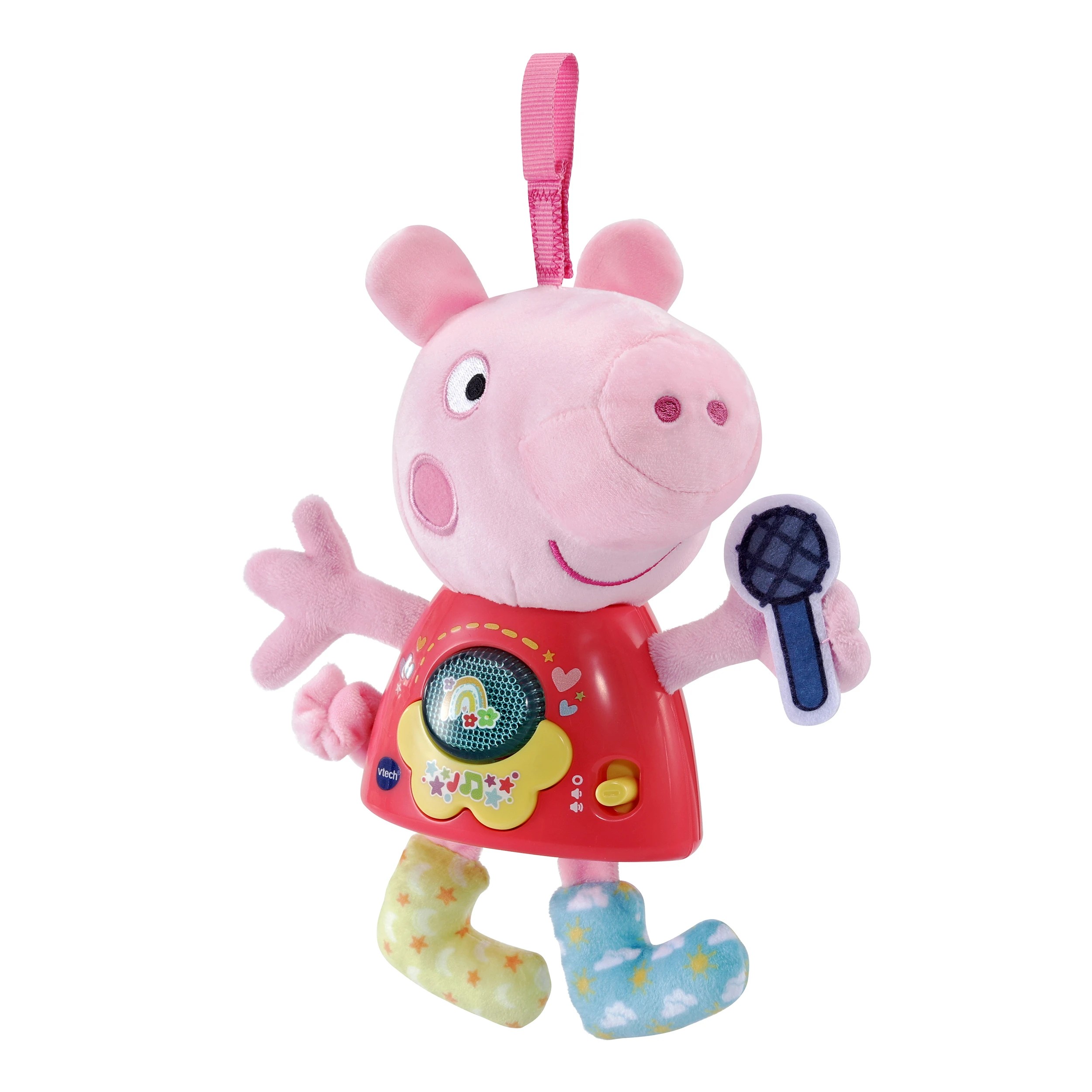 3 VTech Little Singing Peppa - Multi, 3 of 3