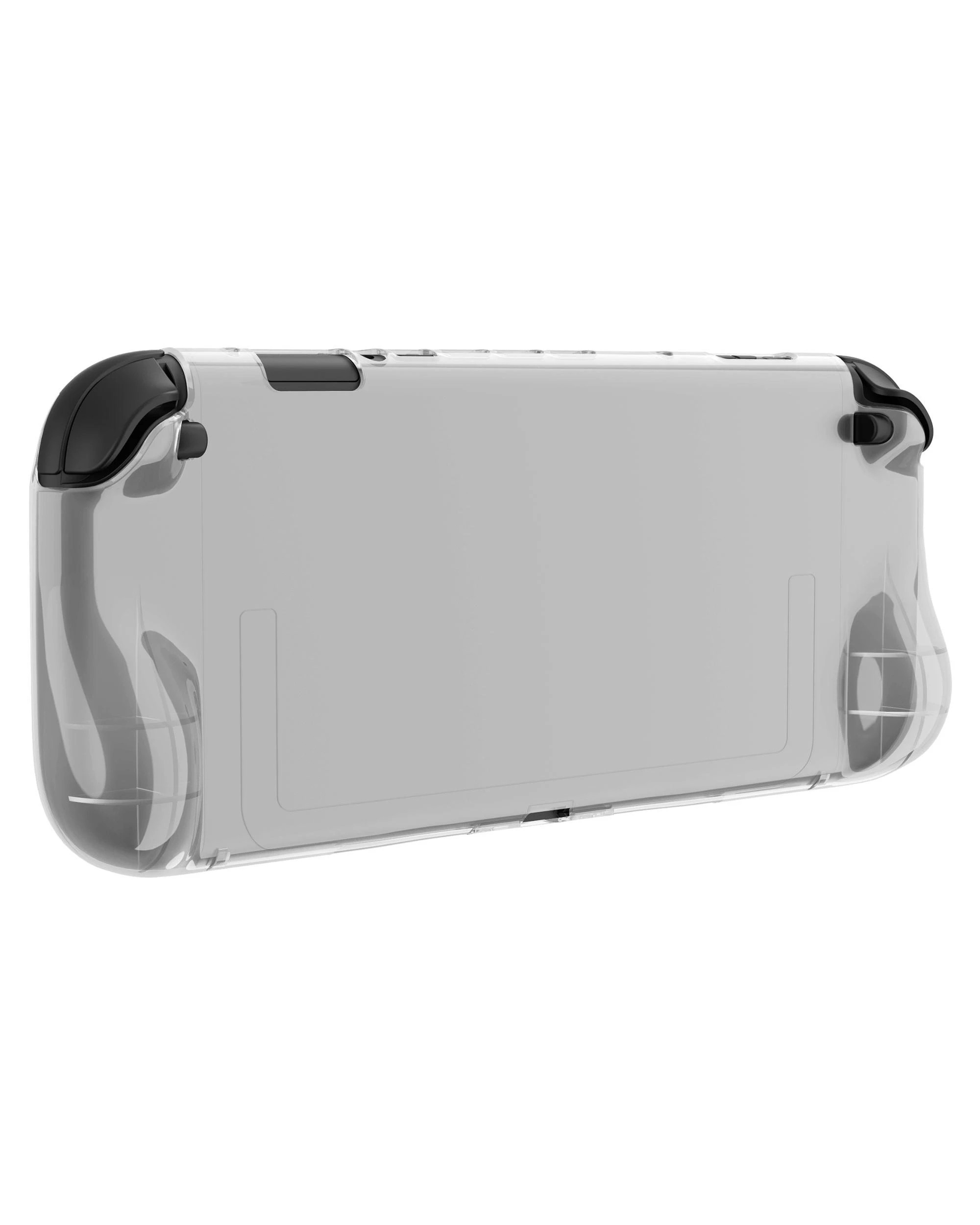 5 Powerwave Protective Case with Grips for Nintendo Switch 2 - Grey, 5 of 7