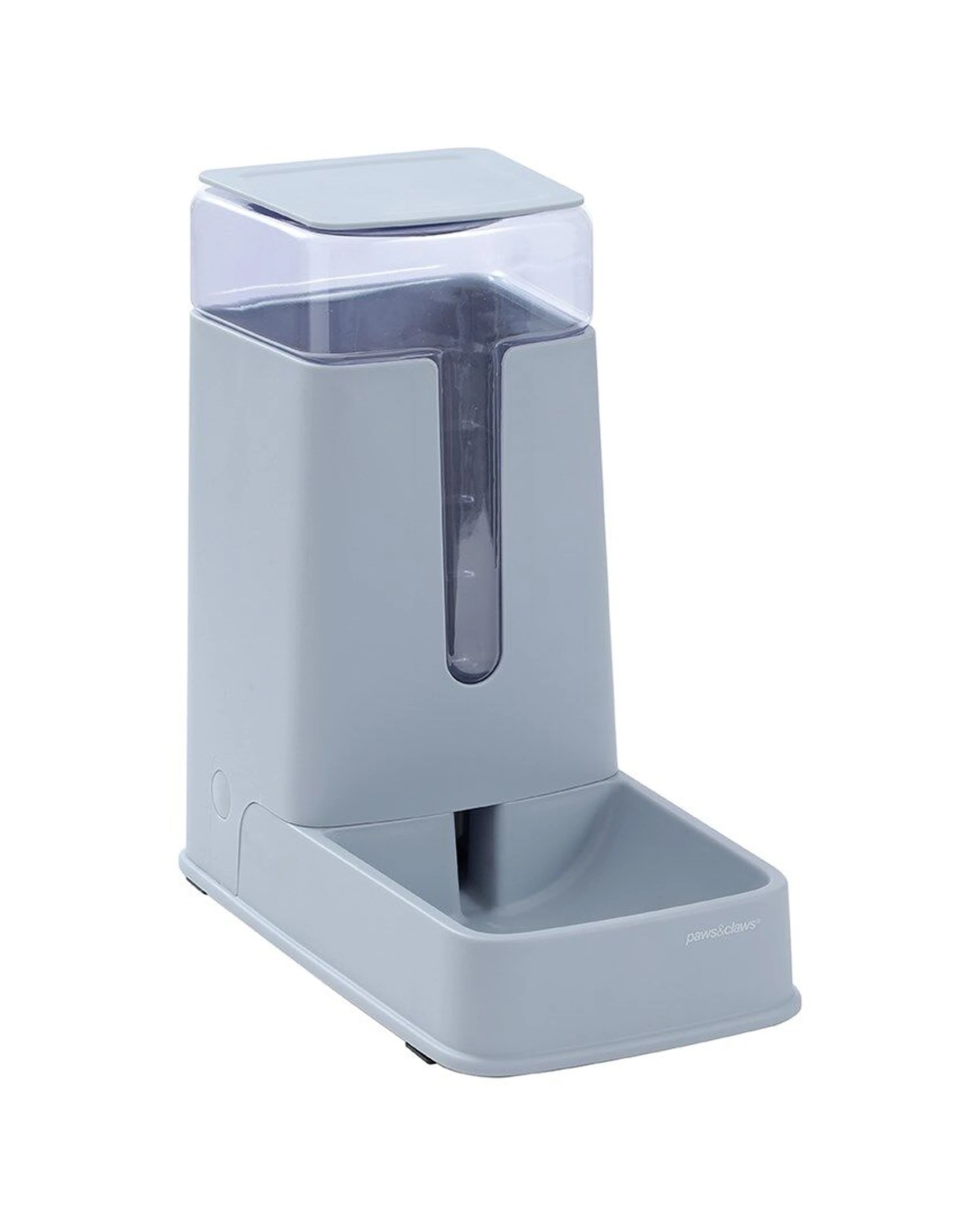 3 Paws And Claws Gravity Pet Fresh Water Dispenser Refills As Pet Drinks 3.4L - Clear, 3 of 5