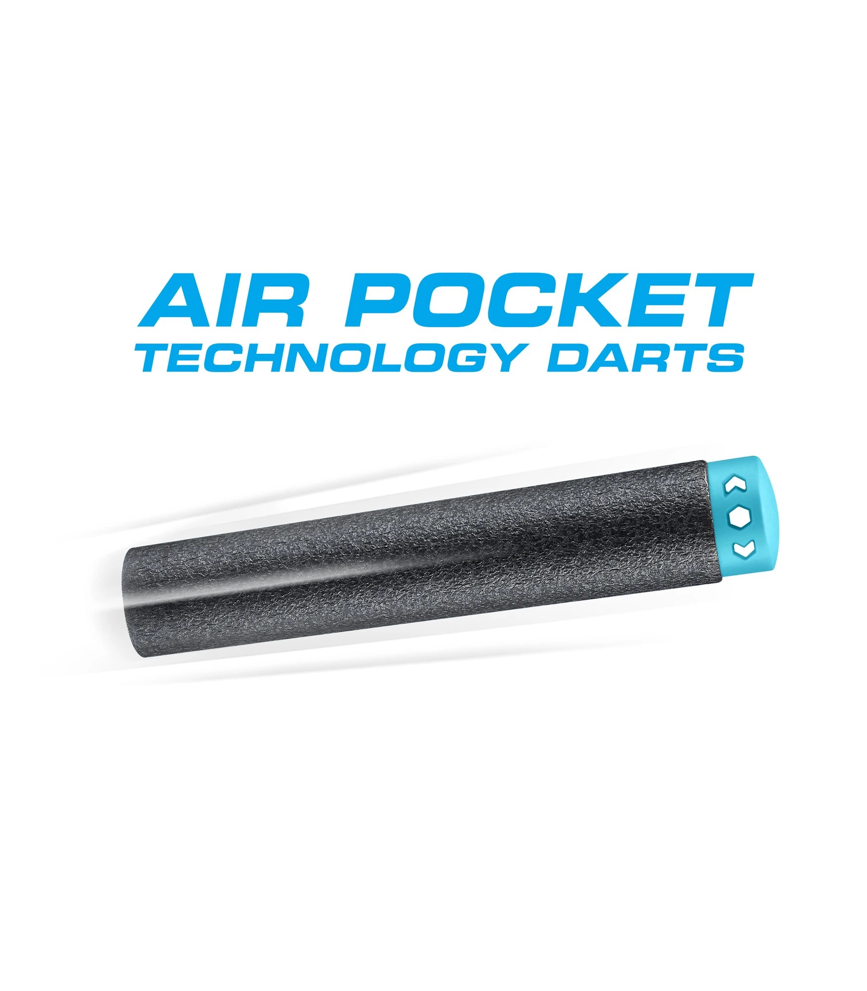 8 XSHOT Excel Darts Refill Pack (200 Darts) by ZURU - Grey, 8 of 8