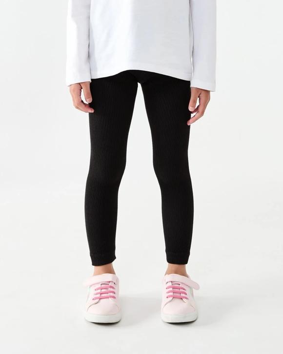 Rib Leggings