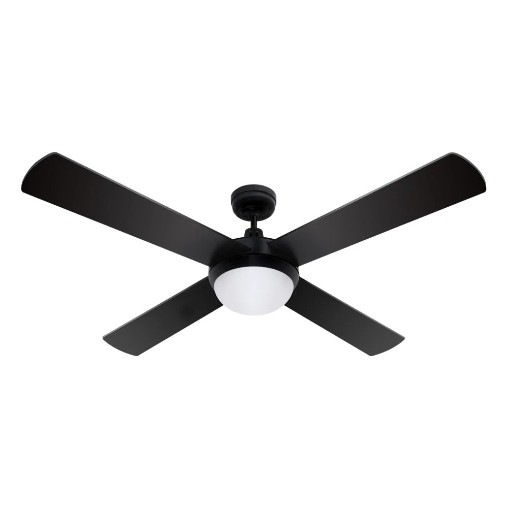 1 Devanti 52'' Ceiling Fan DC Motor w/Light w/Remote - Multi, 1 of 7