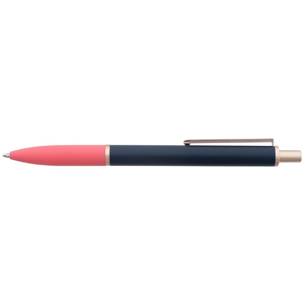3 Otto Premium Miami Ballpoint Pen 1mm Rose Navy, 3 of 7