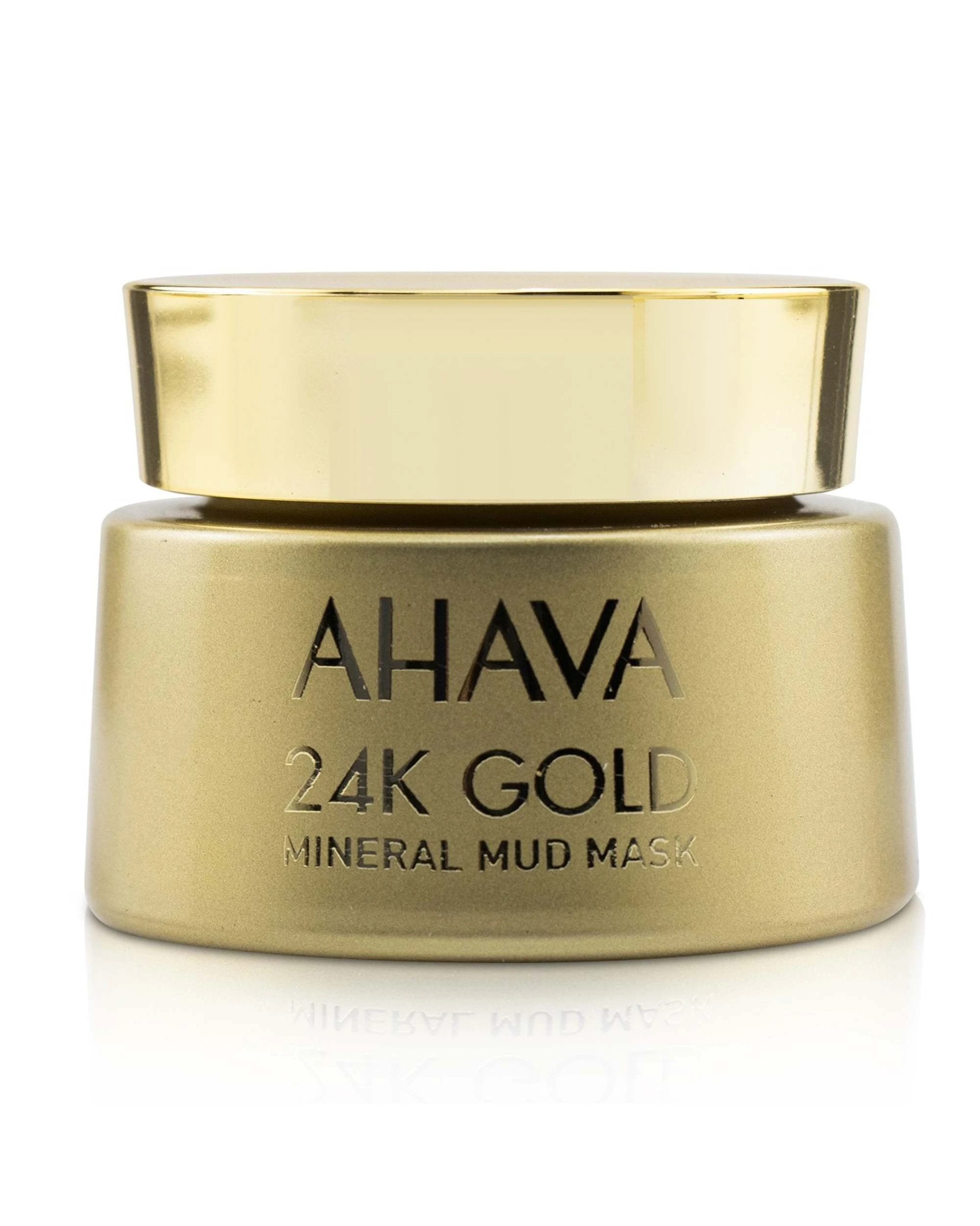 3 Ahava 24K Gold Mineral Mud Mask  50ml/1.7oz, 3 of 3