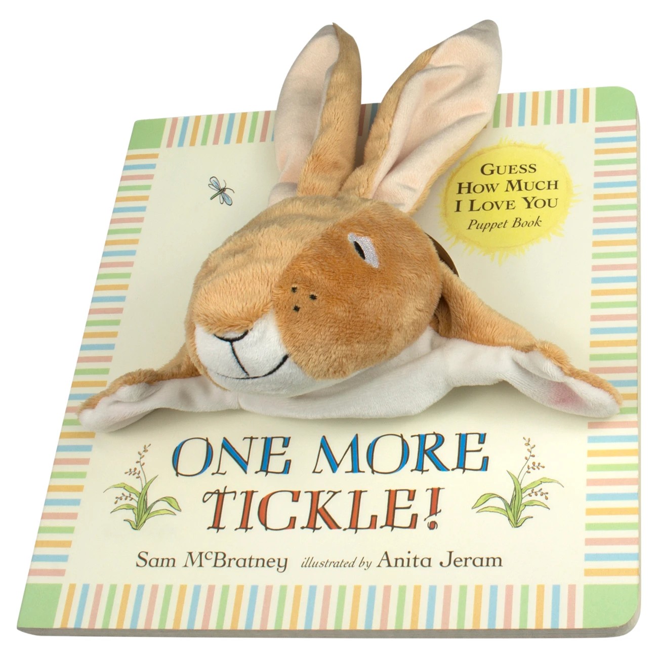 1 One More Tickle! by Sam McBratney - Book, 1 of 4