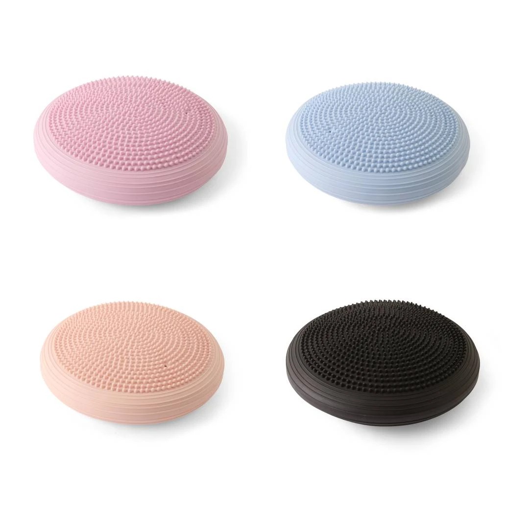 3 Balance Cushion Stability Disc - Assorted, 3 of 10