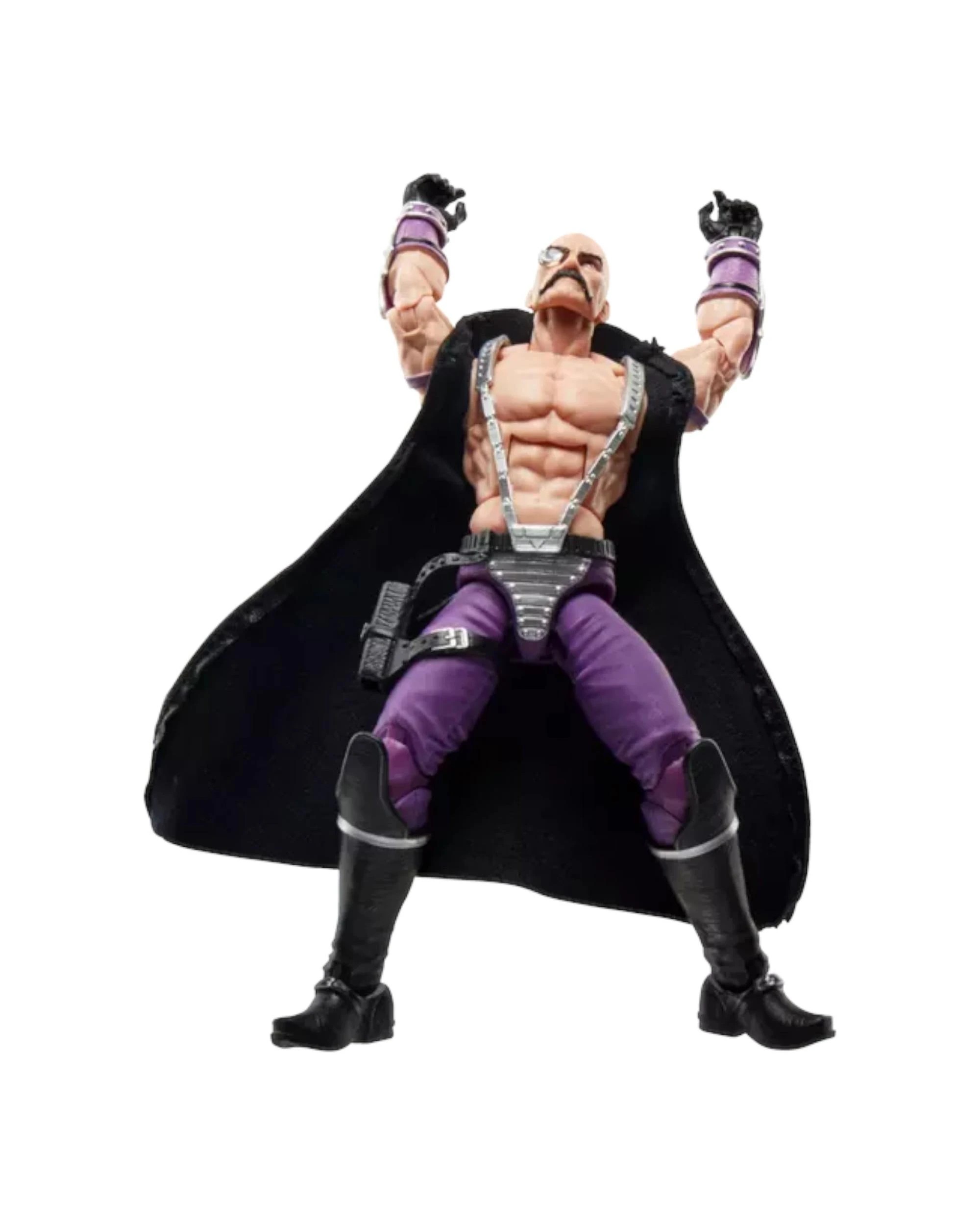 7 G.I. Joe Classified Series Retro Cardback Dr. Mindbender Action Figure, 7 of 8