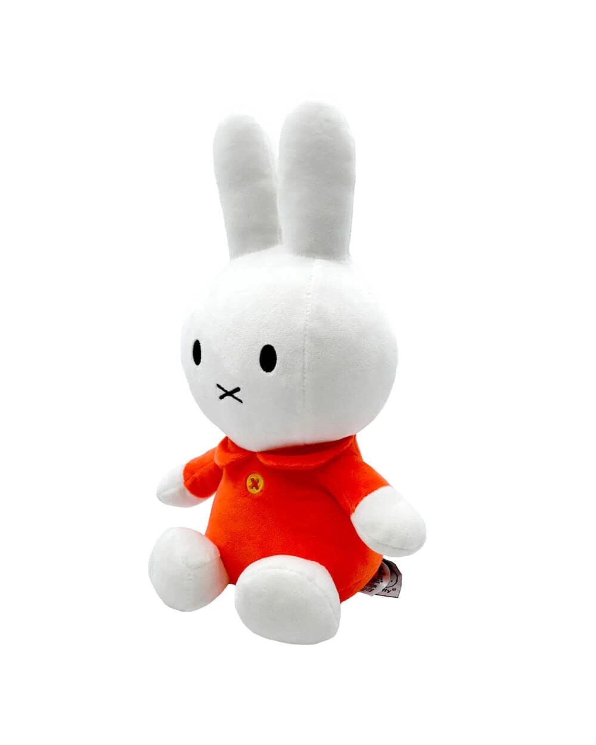 4 Miffy Classic Red Medium Plush, 4 of 4