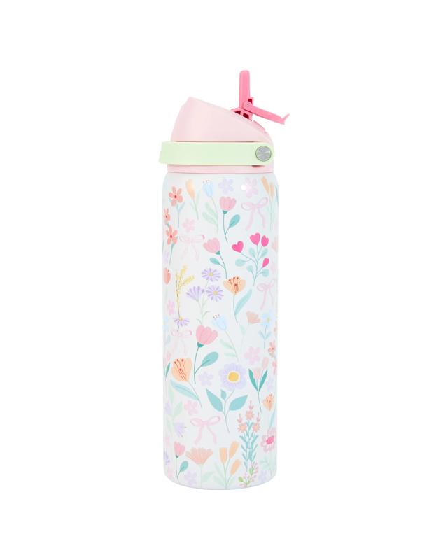 940ml Floral Dual Function Drink Bo