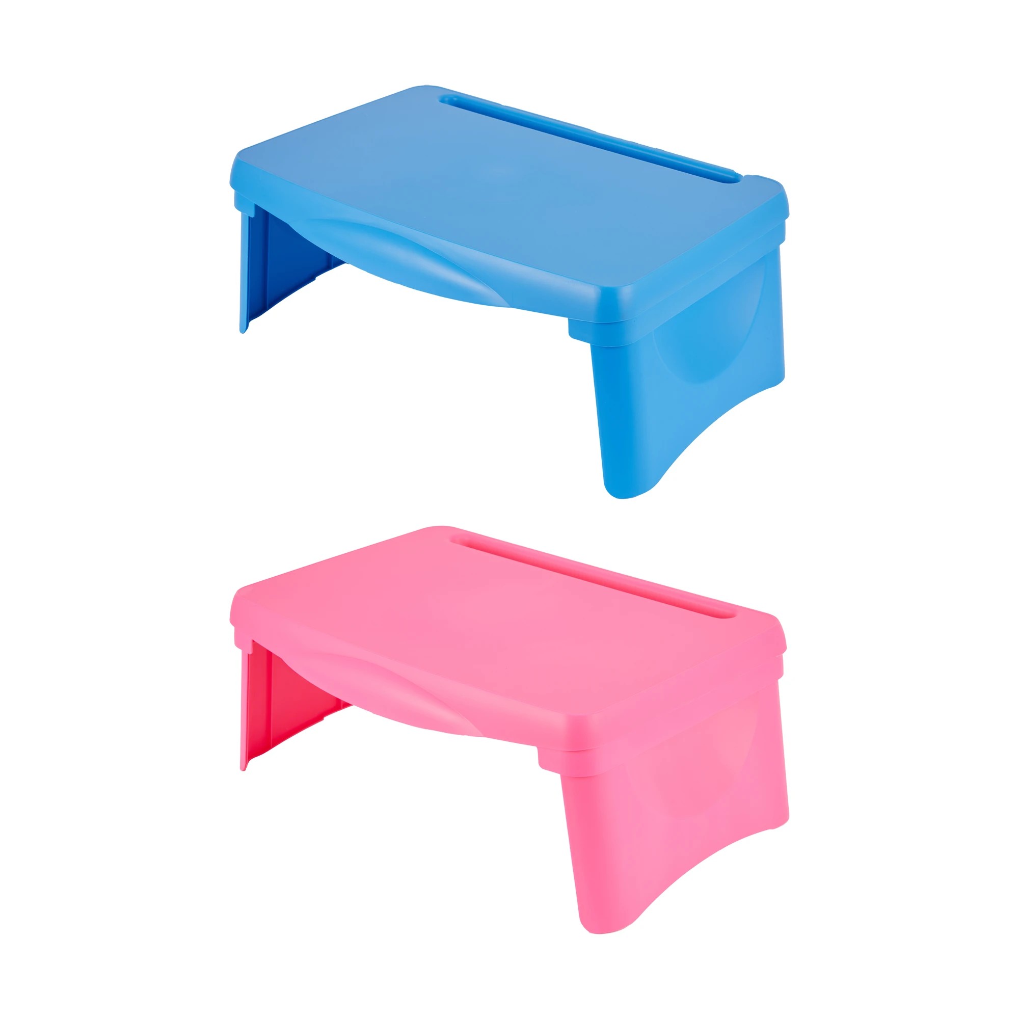 1 Portable Folding Lap Desk - Assorted, 1 of 7