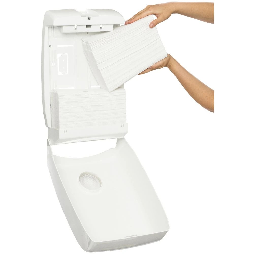 7 Aquarius Multifold Double Clip Towel Dispenser, 7 of 7
