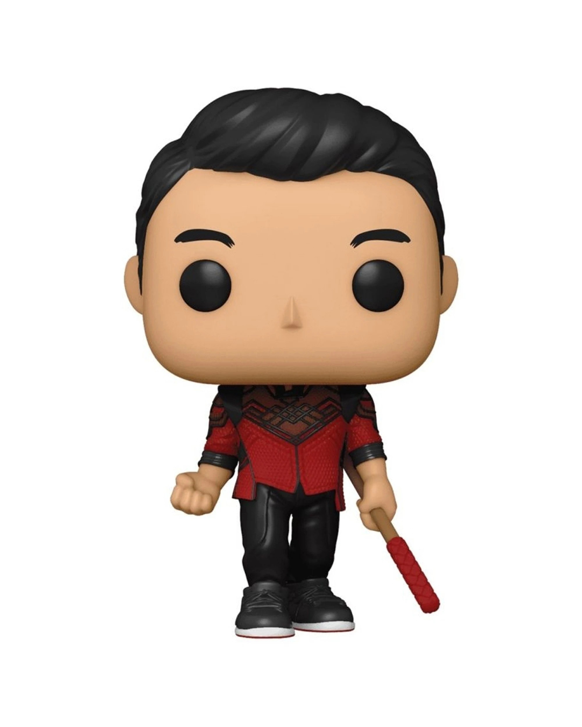 1 Pop Vinyl Figurine Shang-Chi - Shang-Chi Pose 10cm Window Box Display Figure - Multi, 1 of 3