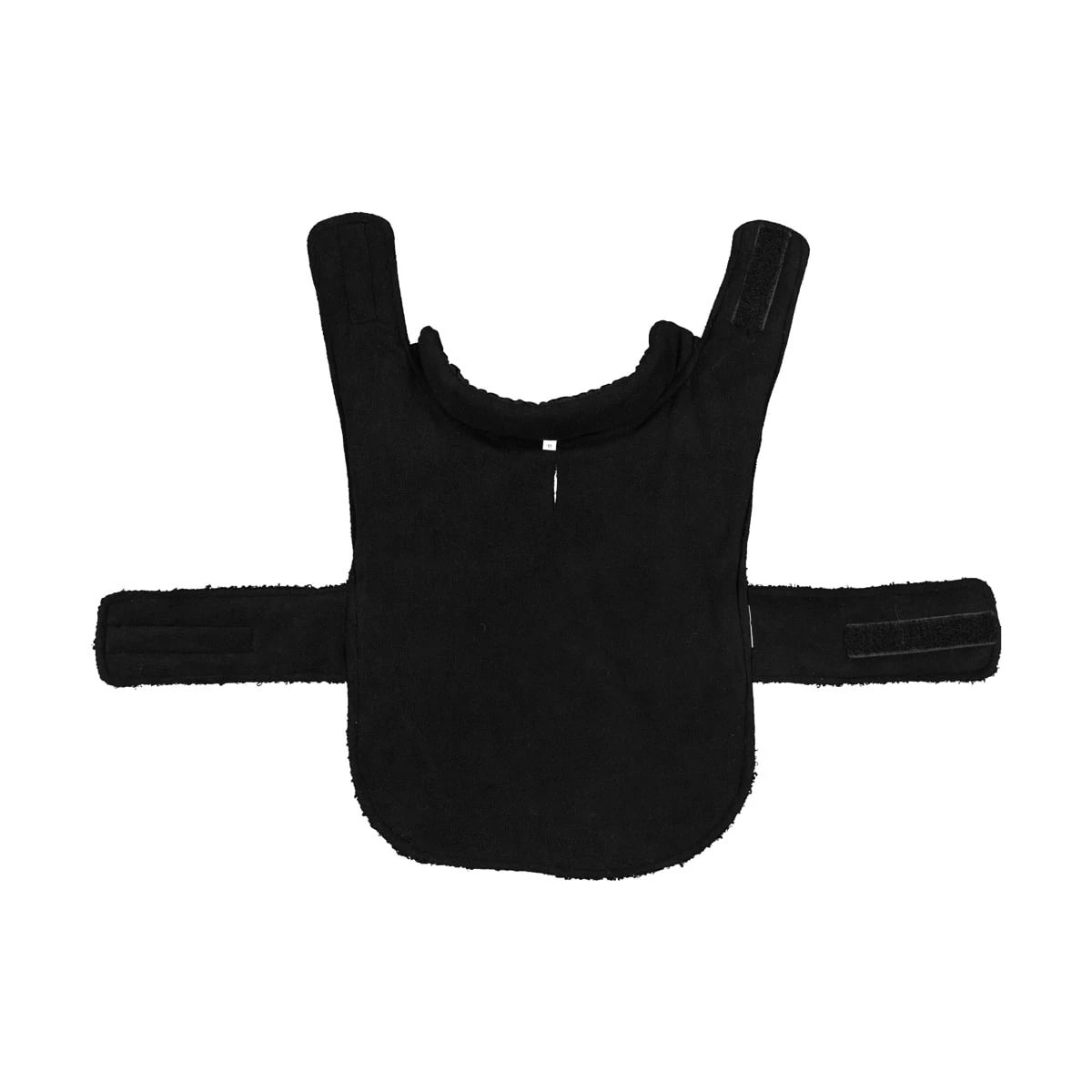 7 Pet Puffer Vest - Medium, Black, 7 of 10