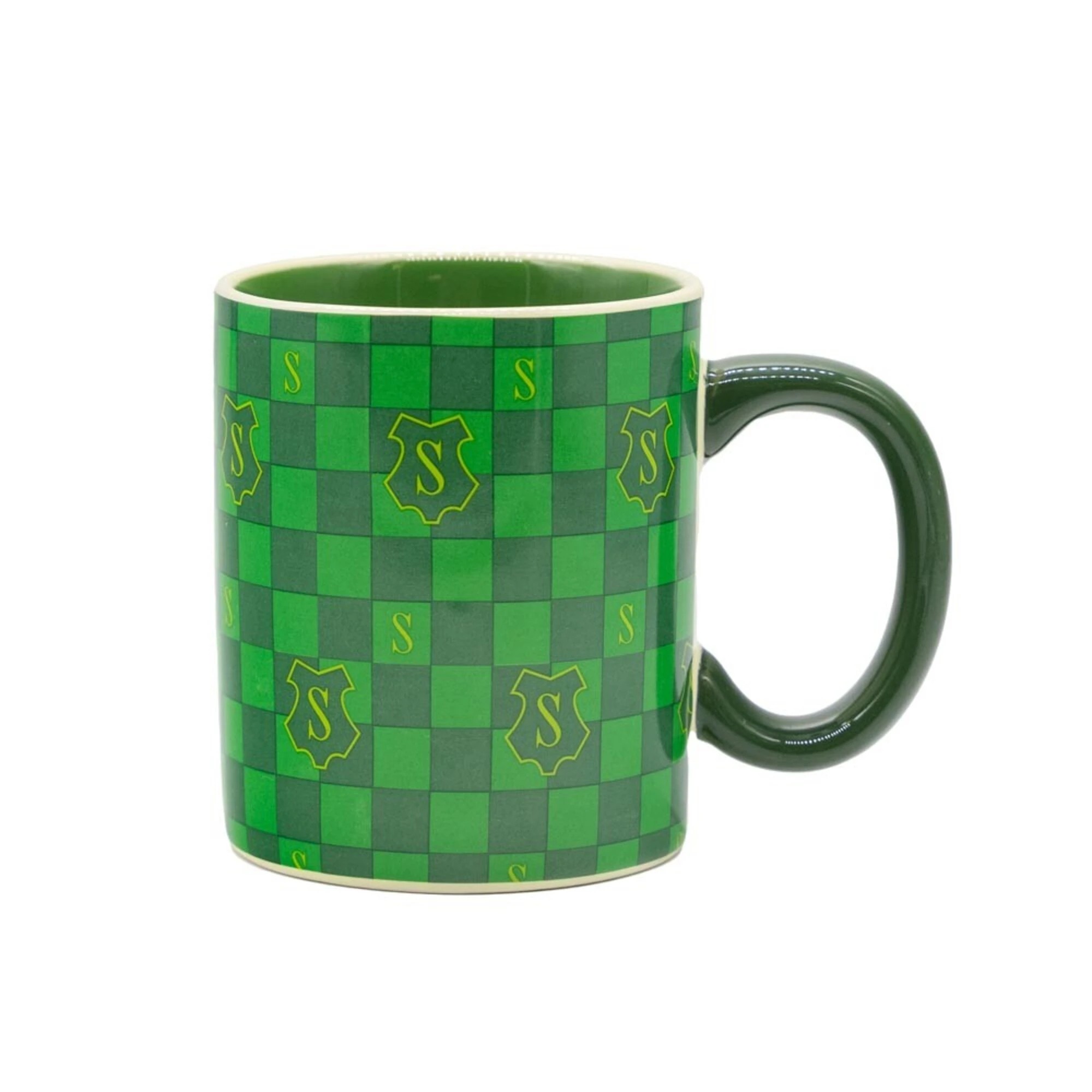 2 Harry Potter - Slytherin Portrait Mug - Green, 2 of 2
