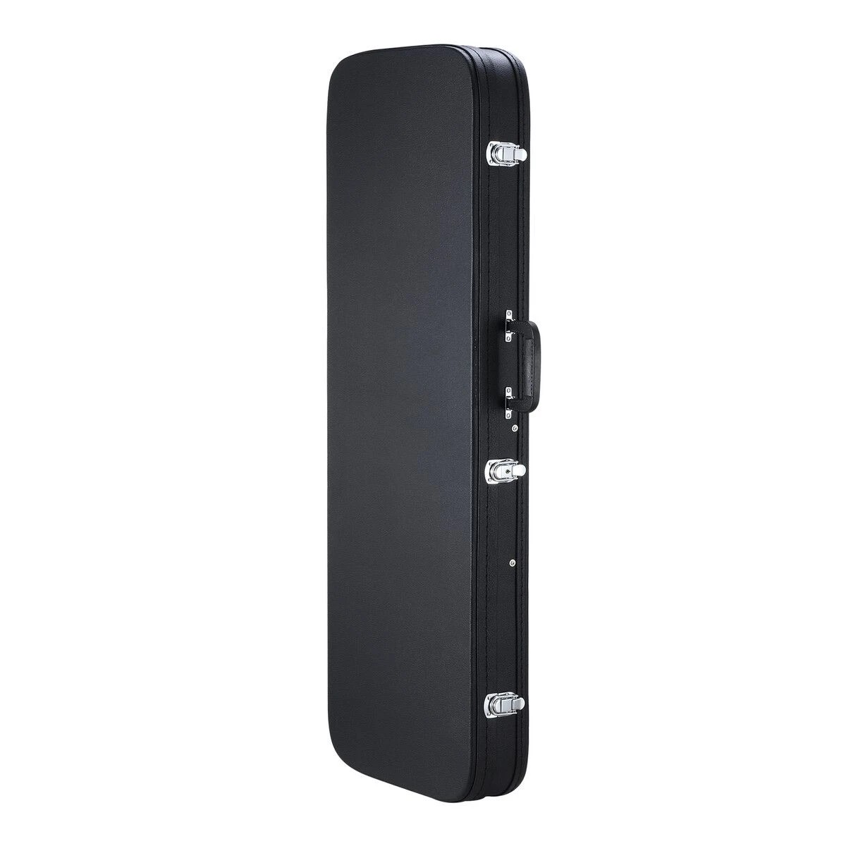 1 AUSWAY Electric Guitar Case Hard Shell Storage Wooden Standard 39 Inch, 1 of 1
