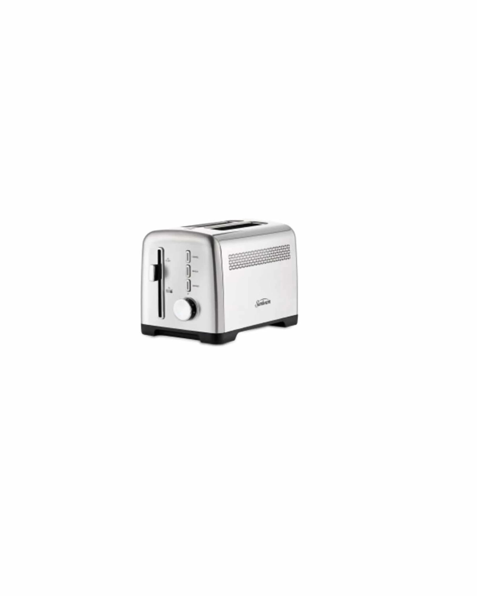 1 Sunbeam Fresh Start 2 Slice Toaster - SILVER, 1 of 1