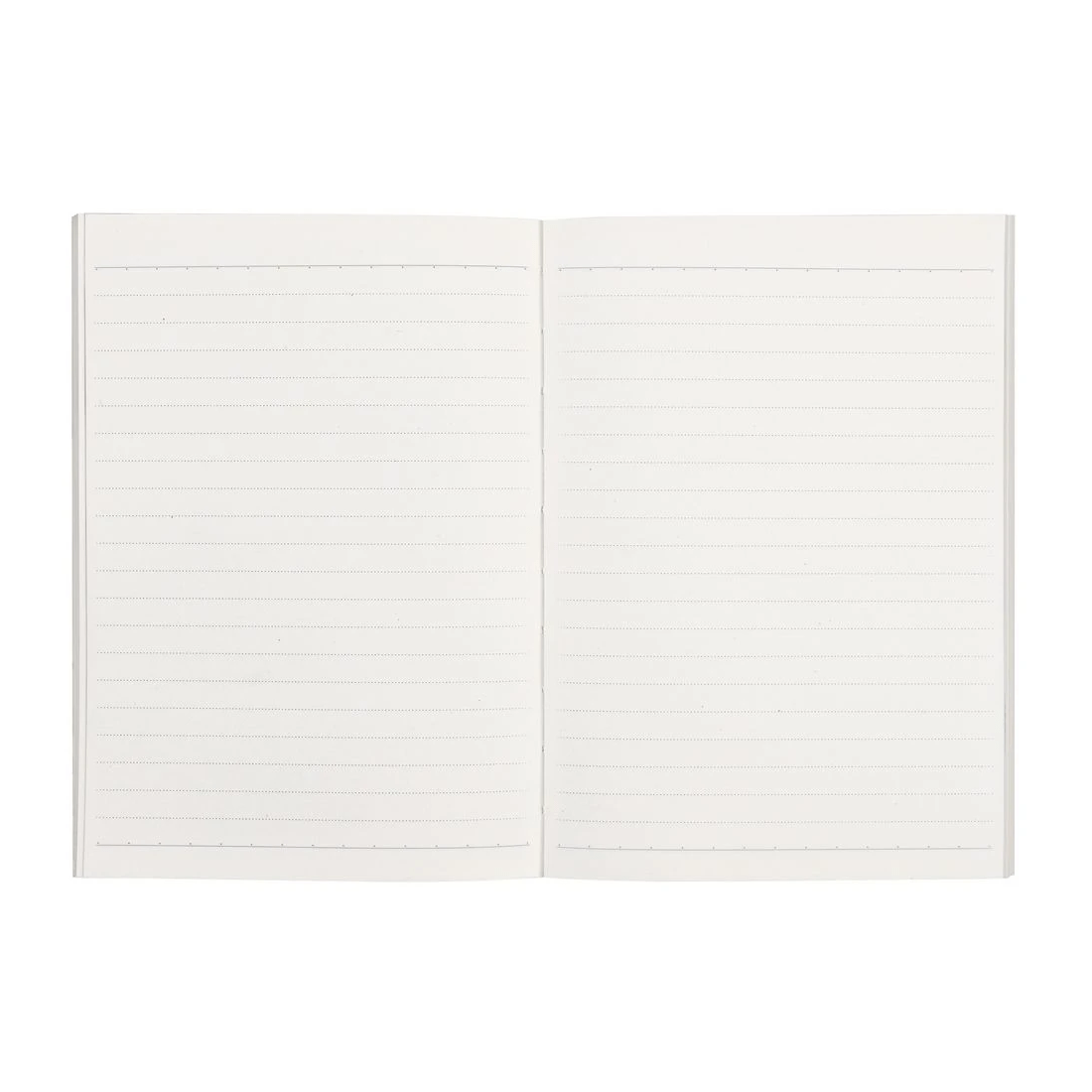 2 Otto A5 Colour Block Notebook 160 Pages Lavender, 2 of 2