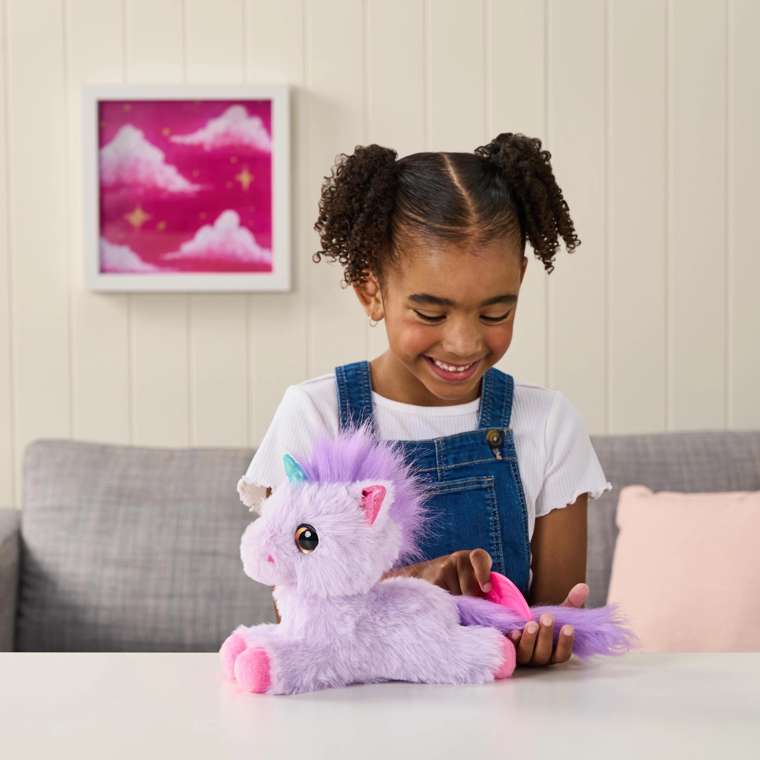 9 ScruffaLuvs Unicorn Scruffs - Assorted, 9 of 11