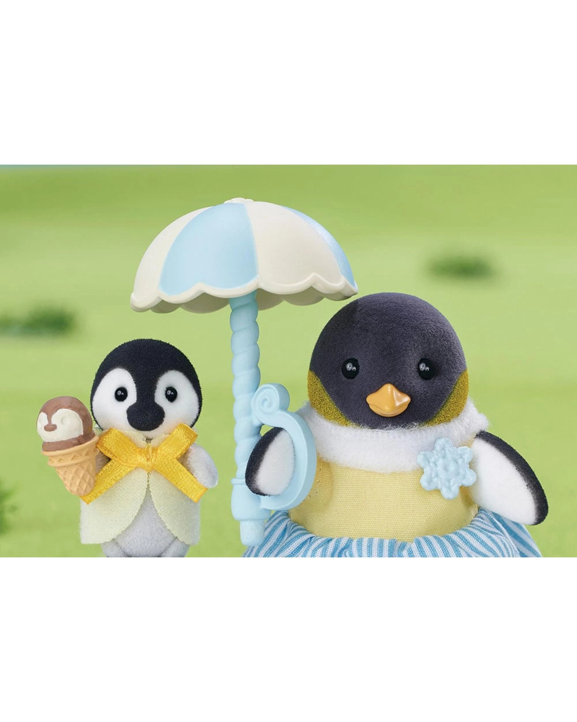 9 Sylvanian Families Penguin Family, 9 of 9