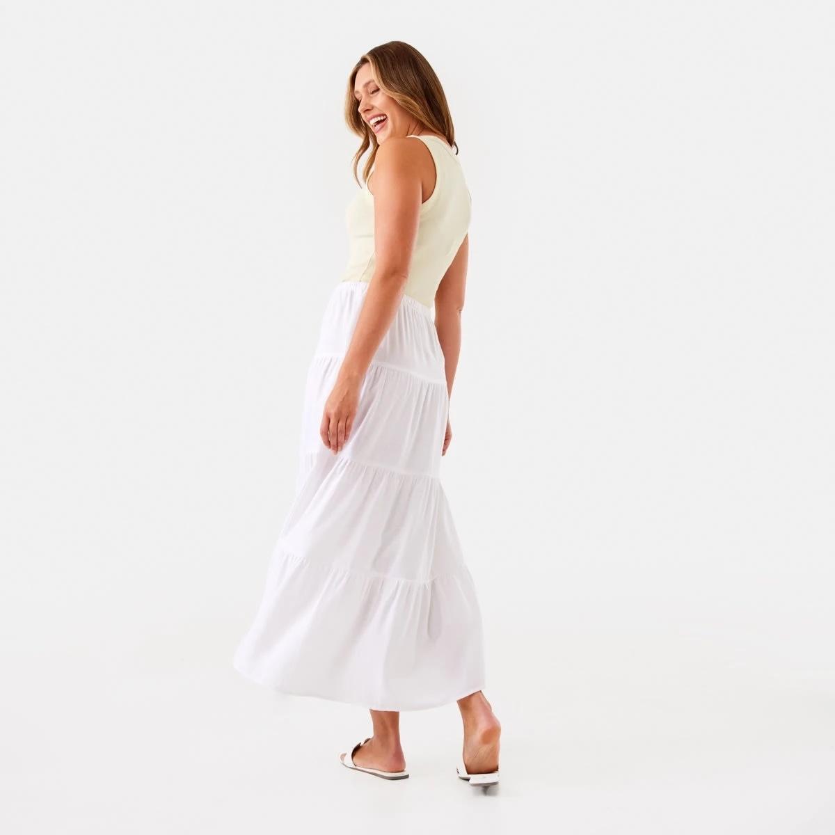 4 Sleeveless Rib Tank Pnacota, 4 of 8