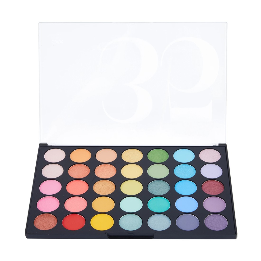 2 OXX Cosmetics 35 Shades Eyeshadow Palette - Rainbow, 2 of 7
