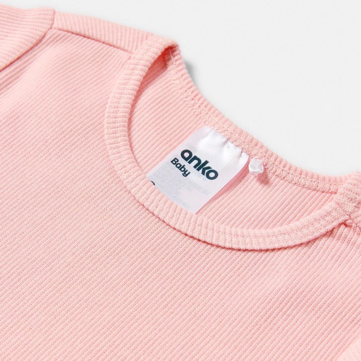 7 3 Pack Short Sleeve Print Bodysuits NATIVE FLORAL, 7 of 8