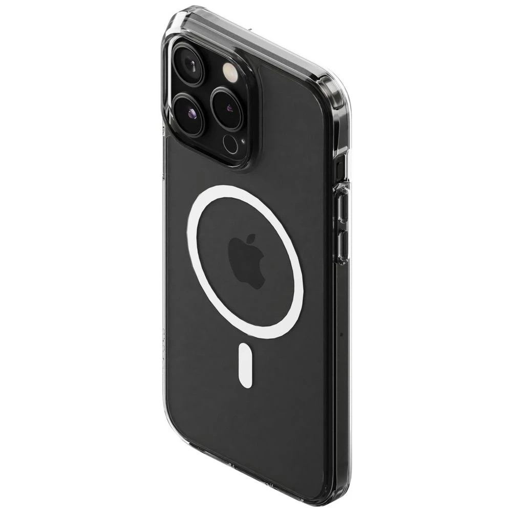 3 Cygnett AeroMag Case iPhone 16 Pro Max Clear, 3 of 6