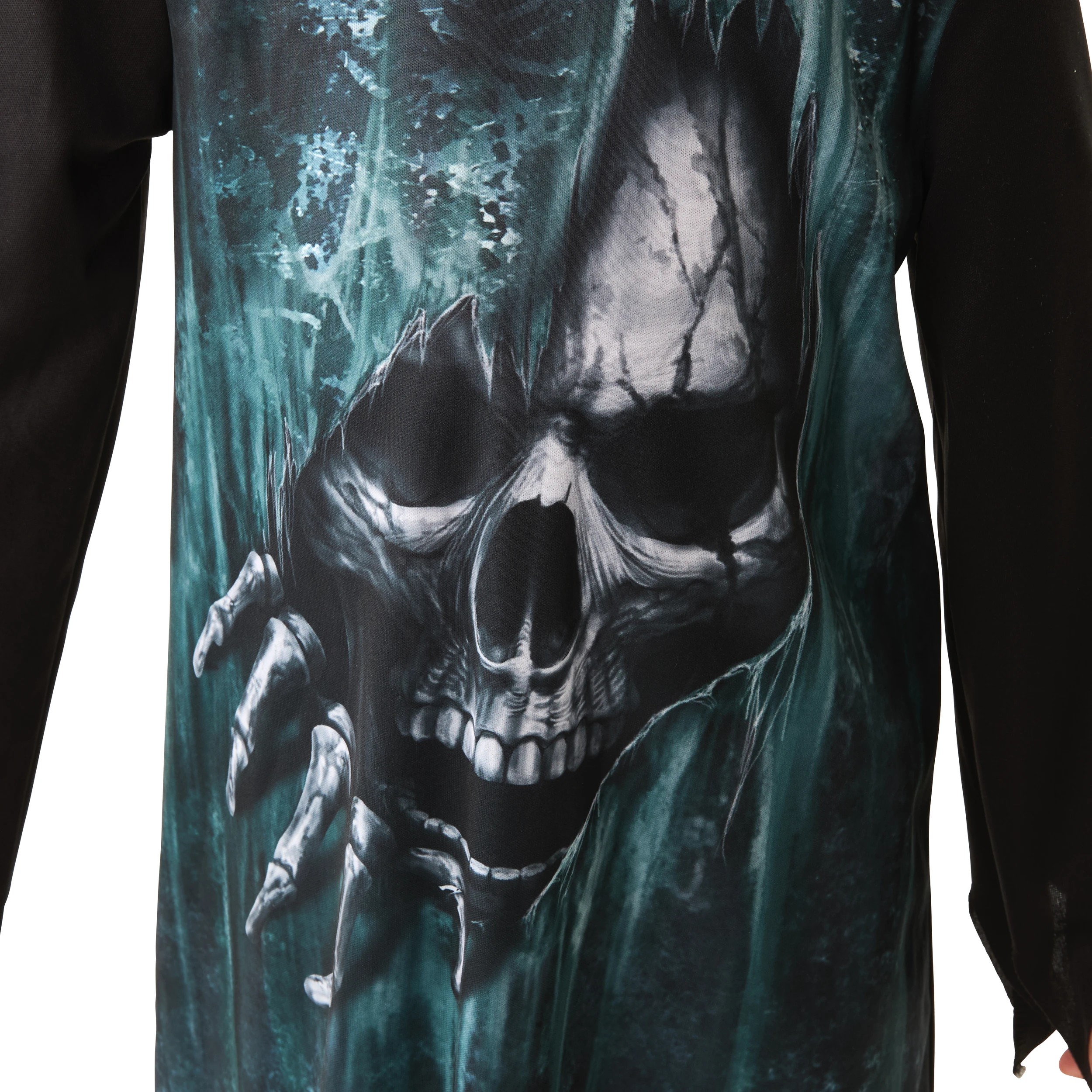 5 Reaper Robe Costume - Ages 4-6, 5 of 10