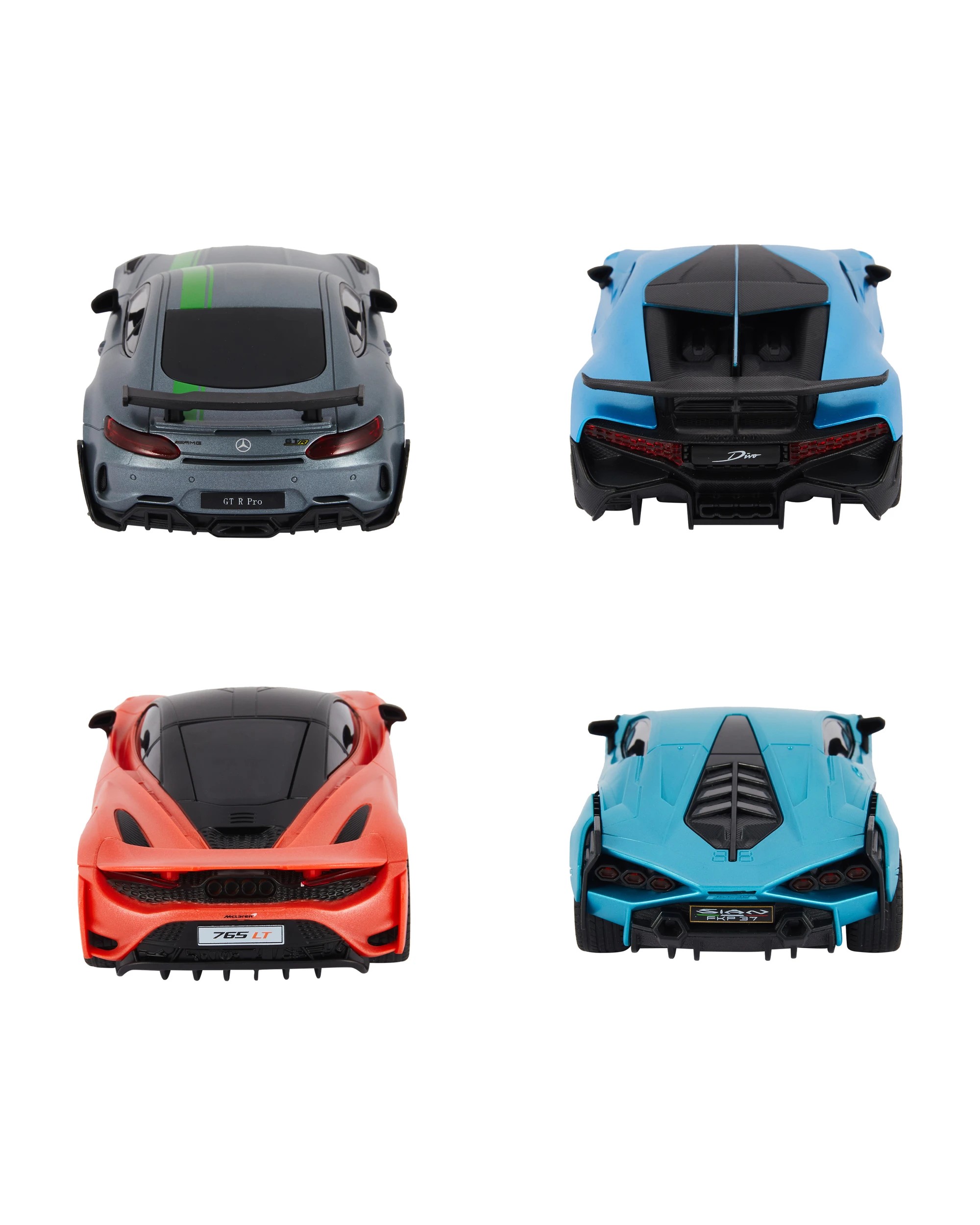 5 1:24 Official License Remote Control Car - Assorted, 5 of 8