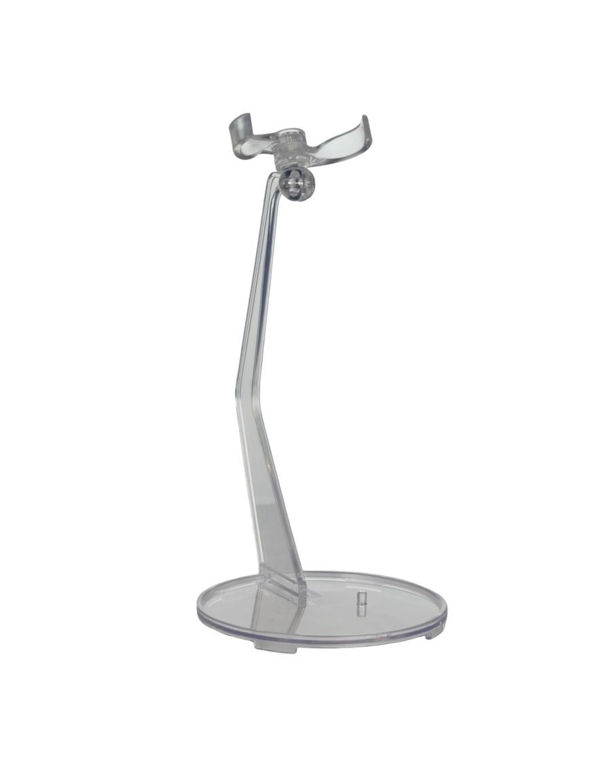 5 McFarlane Toys Flight Stand Action Figure Accessory - Clear, 5 of 7