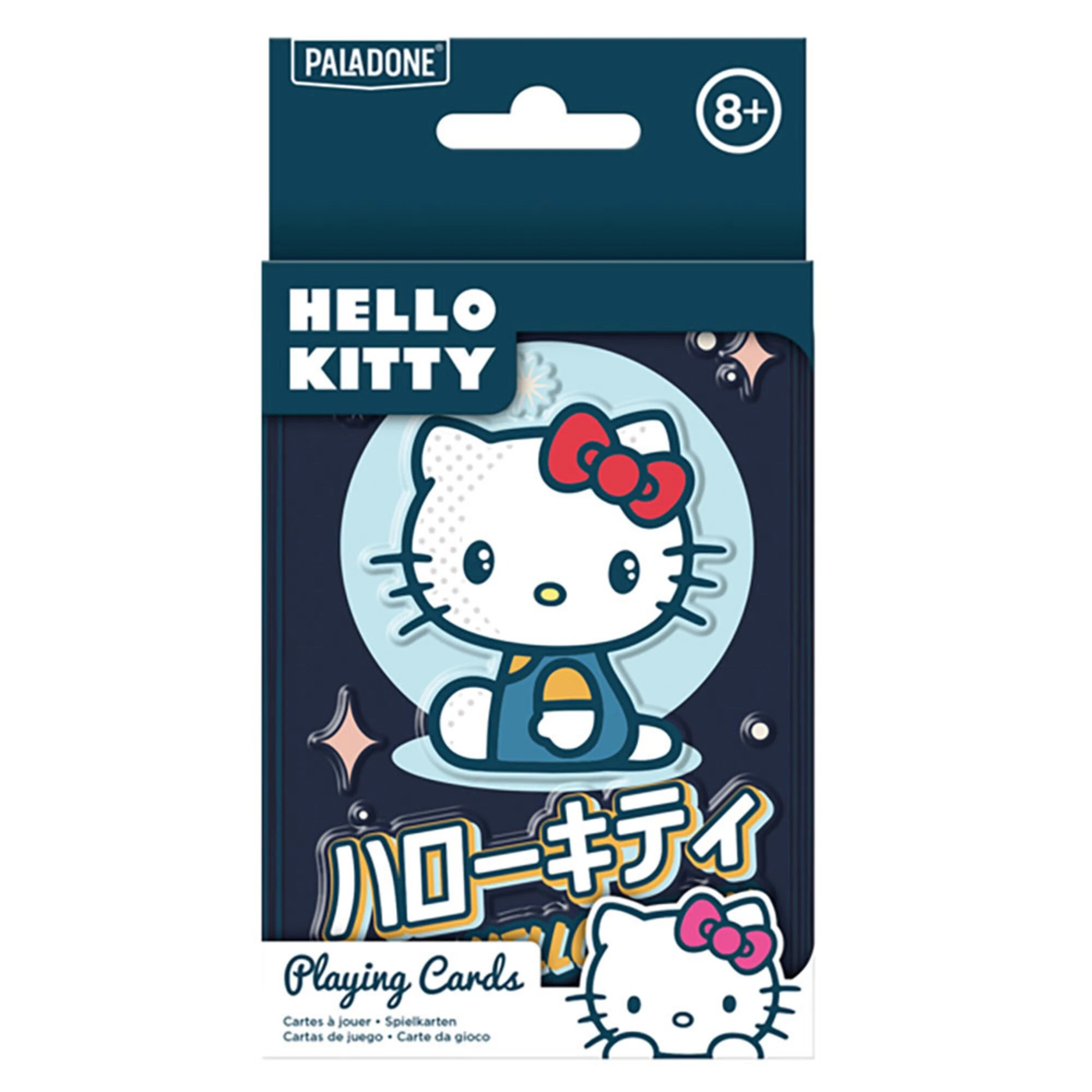 1 Sanrio - Hello Kitty - Playing Cards, 1 of 2