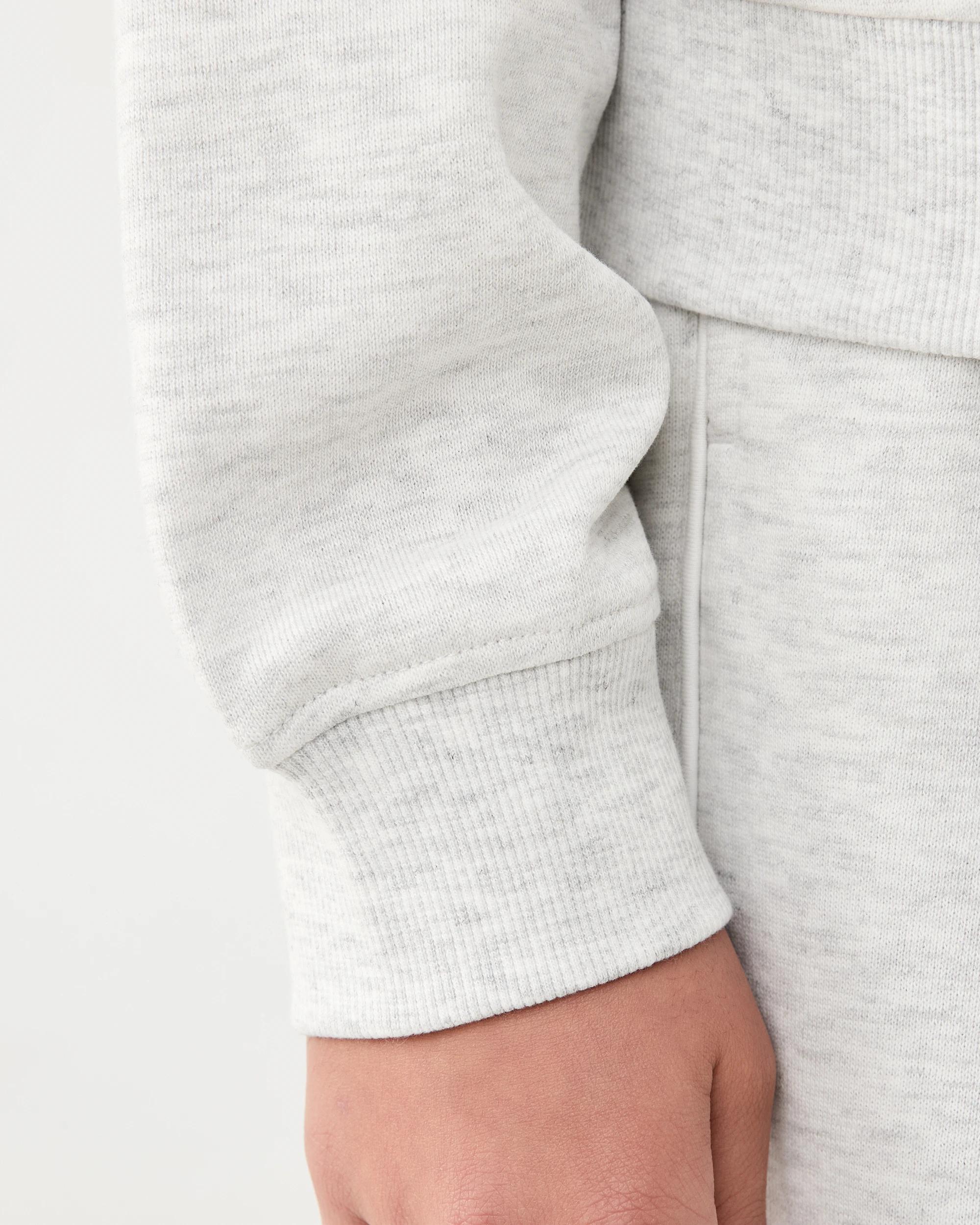 6 Off Shoulder Sweatshirt Marle 92, 6 of 8