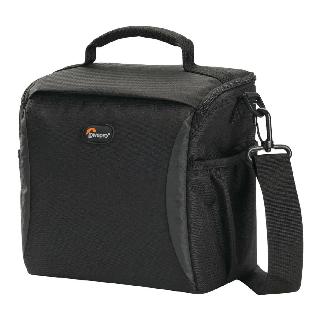 1 Lowepro Format 160 Shoulder Bag Black, 1 of 1
