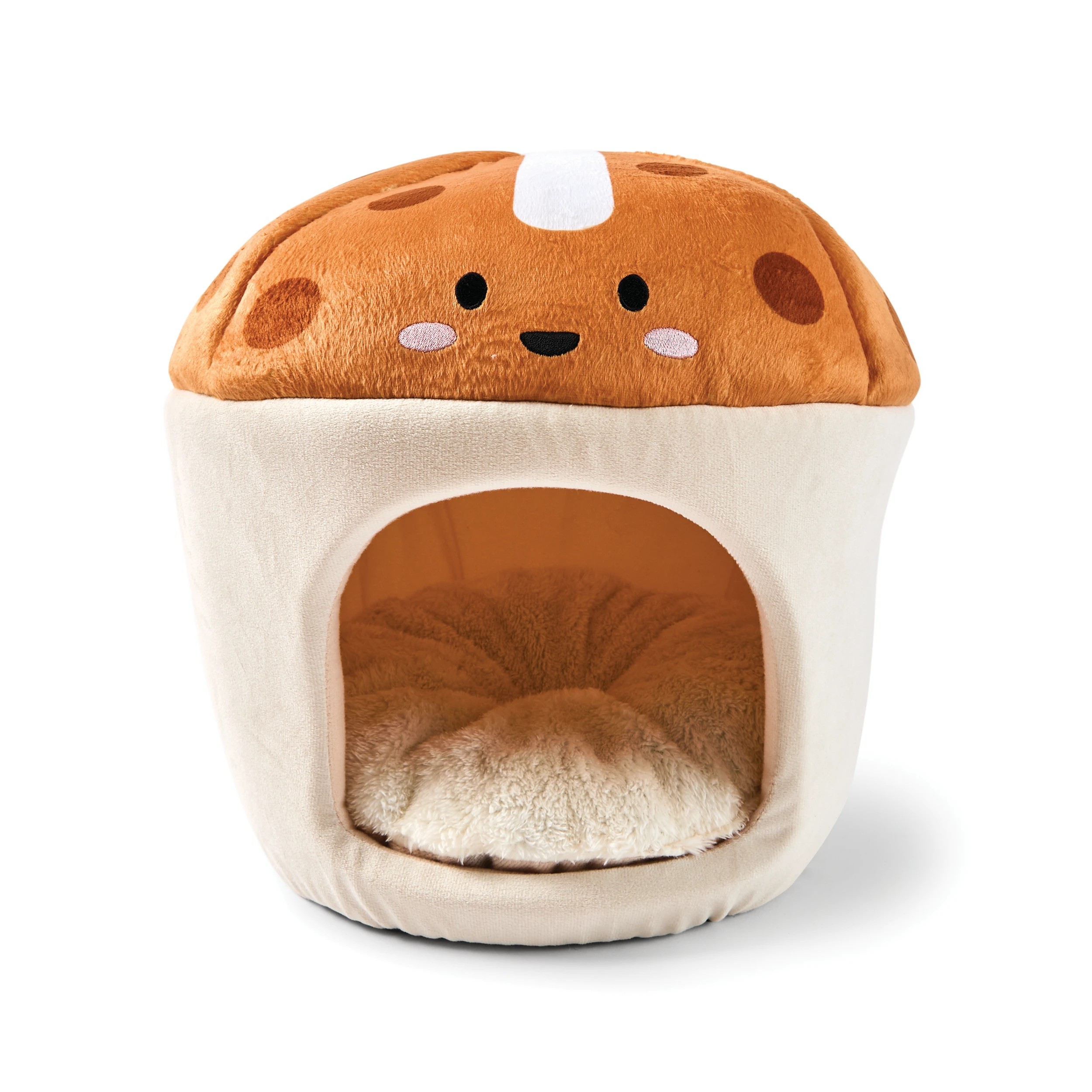 3 Cat Easter Hot Cross Bun Cave, 3 of 10