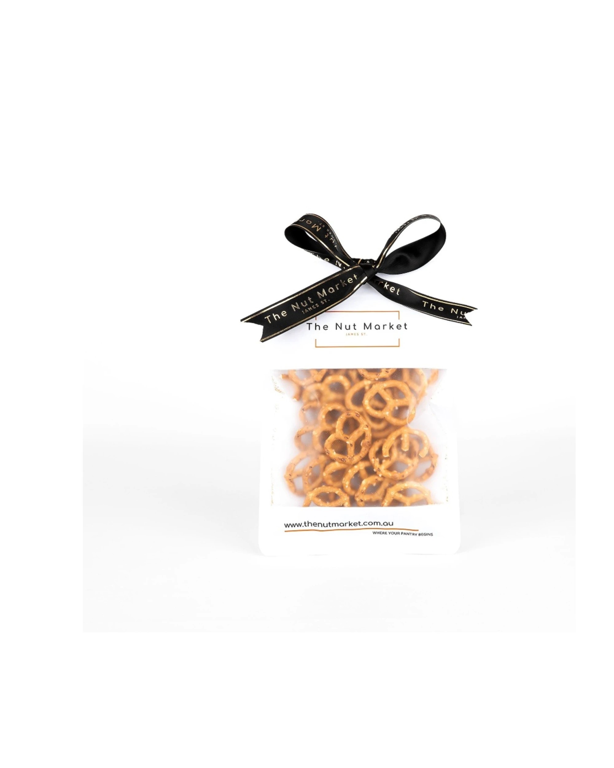 2 Gift Basket Christmas Gourmet Nibbles Hamper Premium Sweet Savoury Snacks - Multi, 2 of 7
