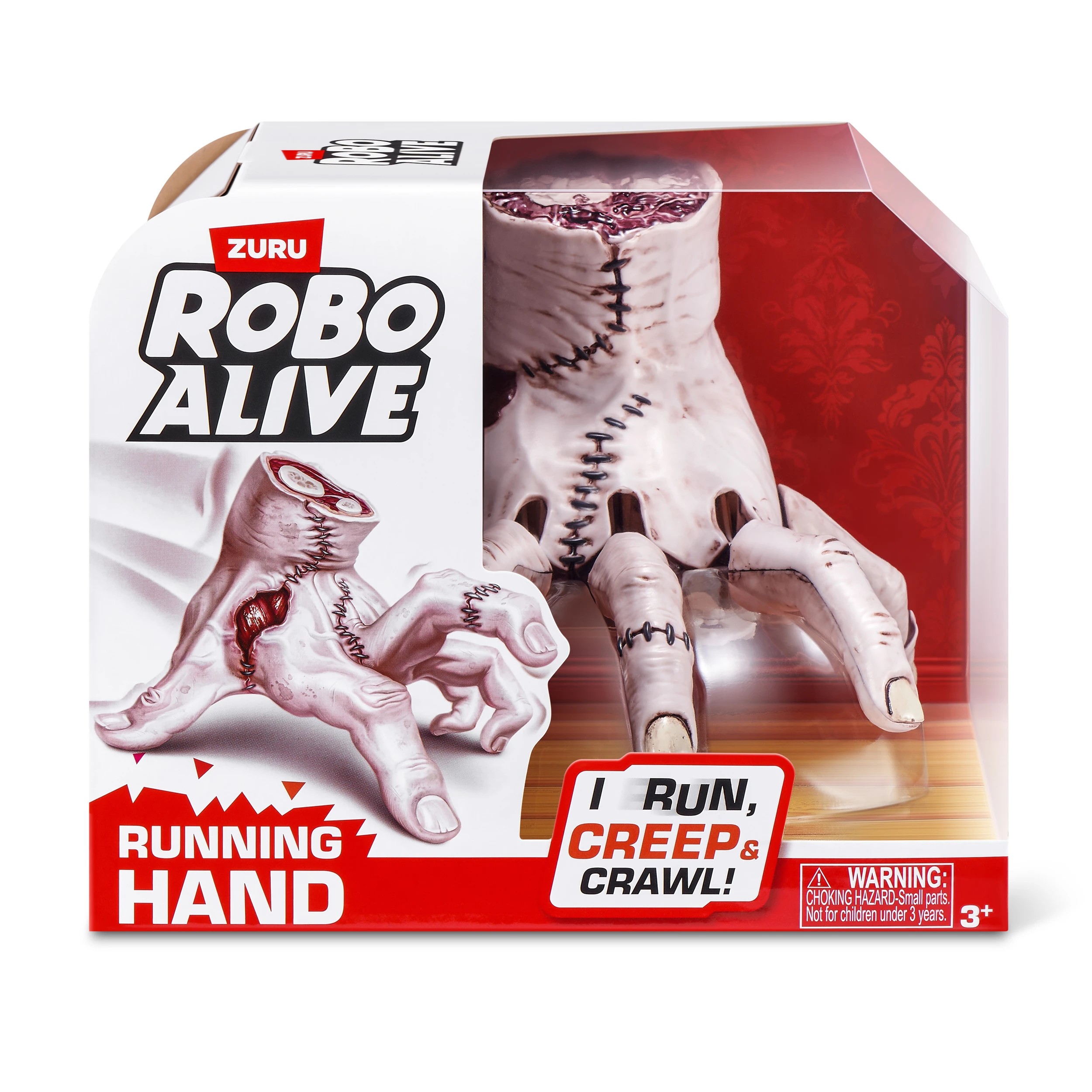 1 Zuru Robo Alive Horror Running Hand - Assorted, 1 of 6