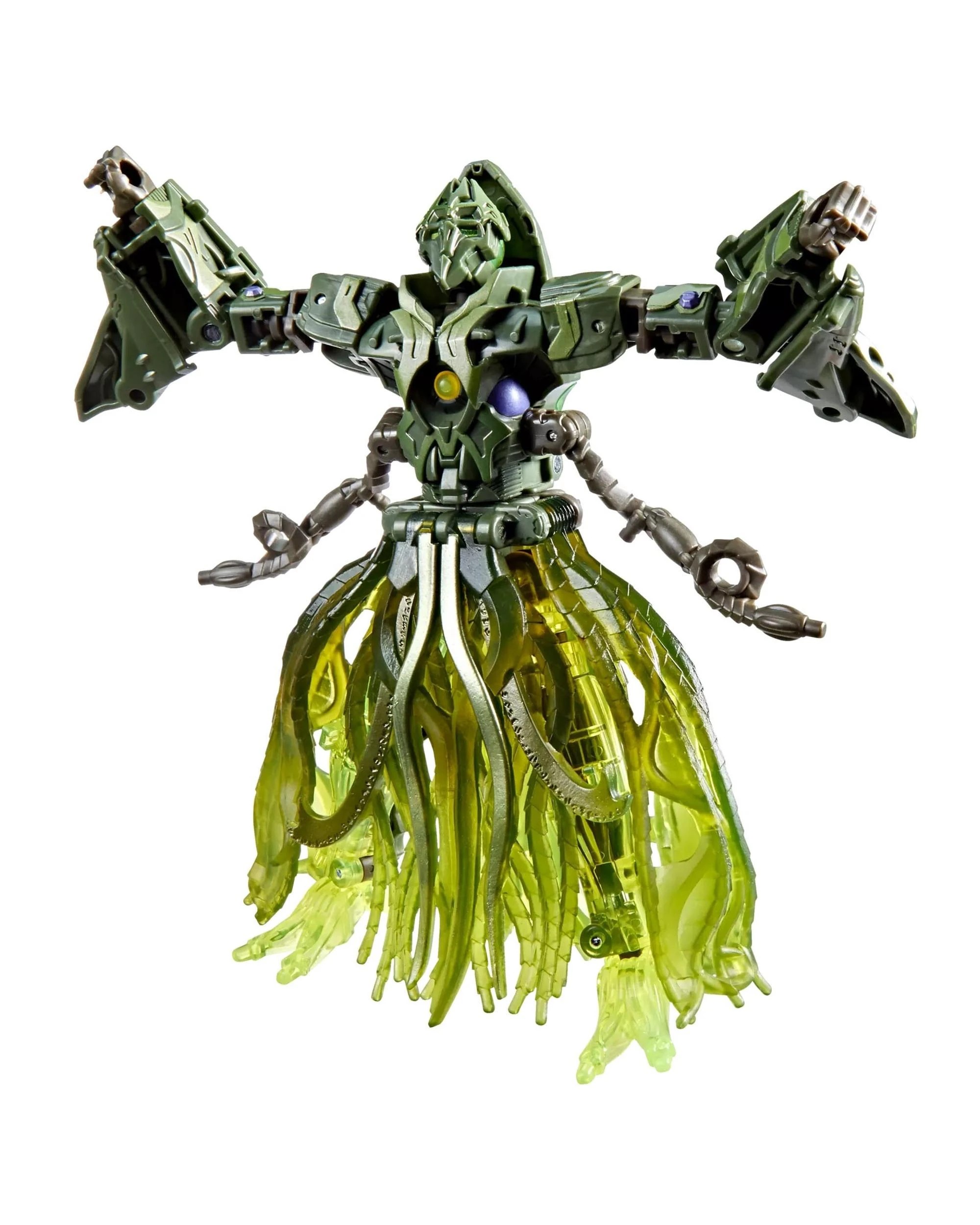 2 Transformers: Age of the Primes Deluxe Class The Thirteen Quintus Prime, 2 of 4