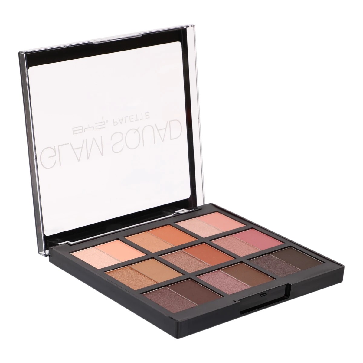 3 BYS 18 Shades Eyeshadow Palette - Glam Squad, 3 of 4