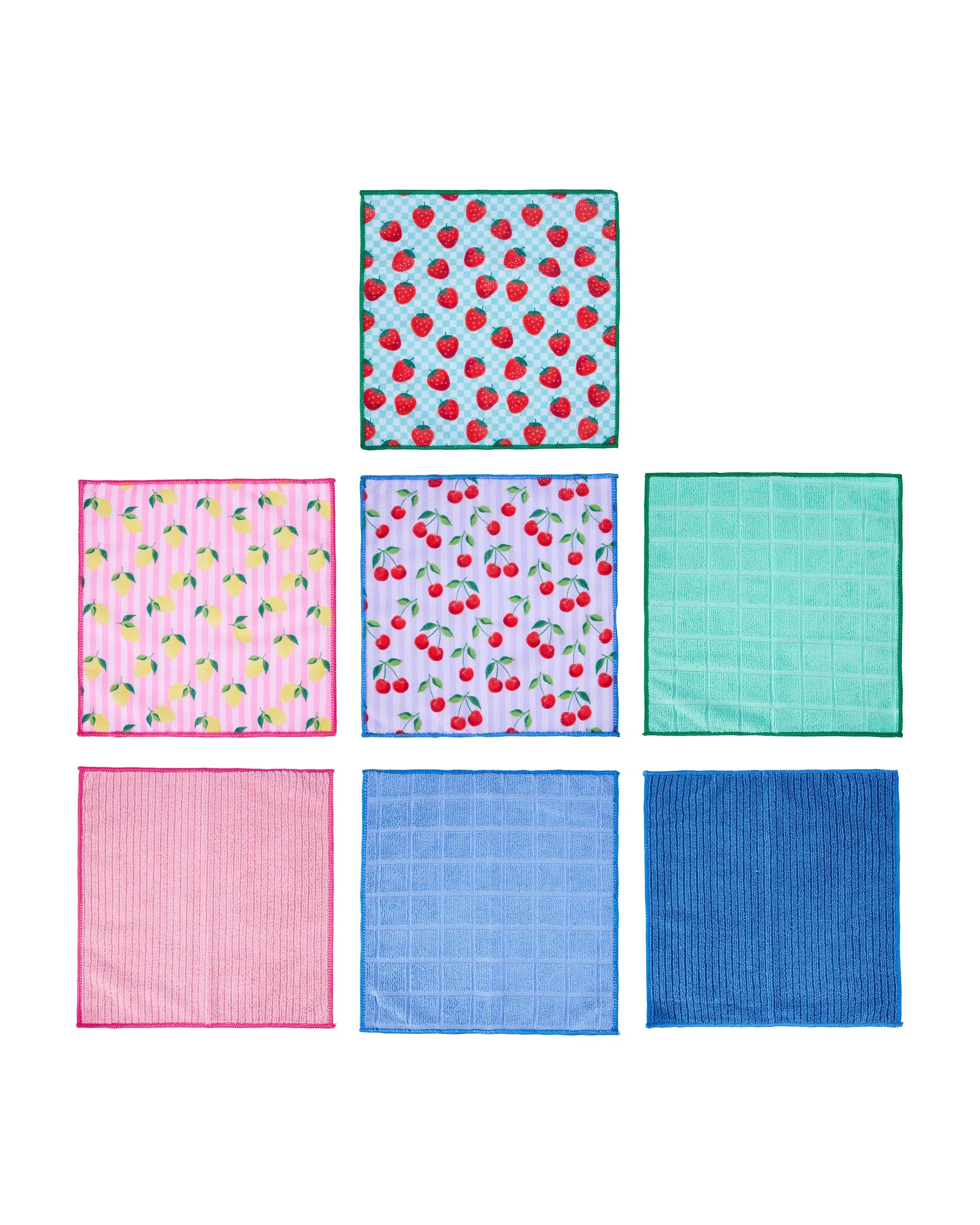 3 12 Piece Cloth Set, 3 of 6